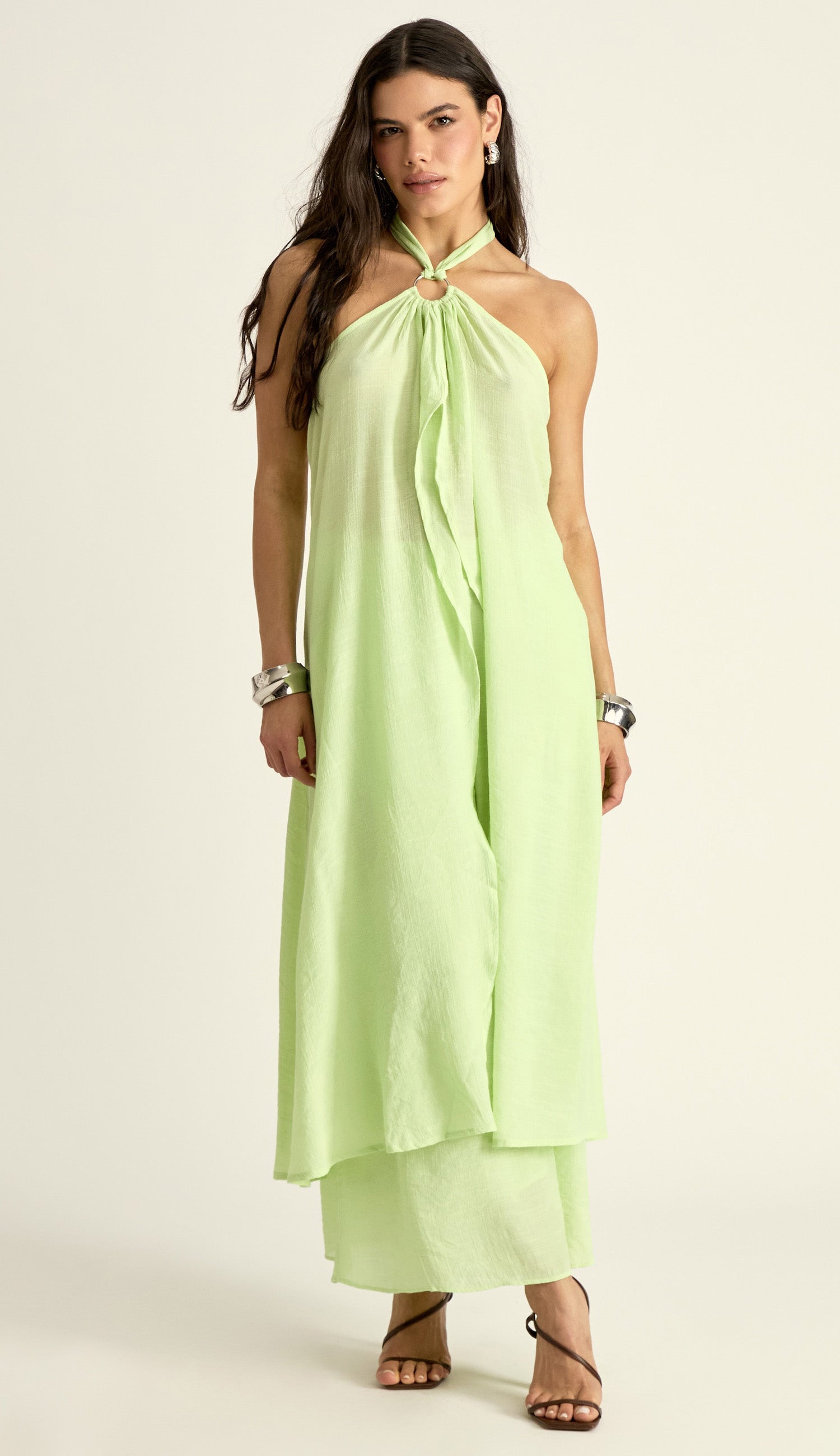 Conjunto Donatella Verde