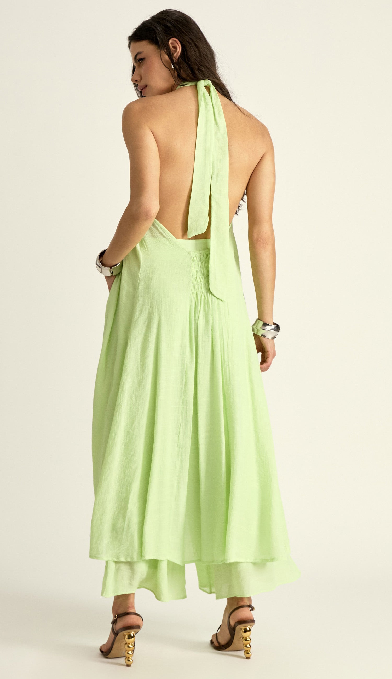 Conjunto Donatella Verde