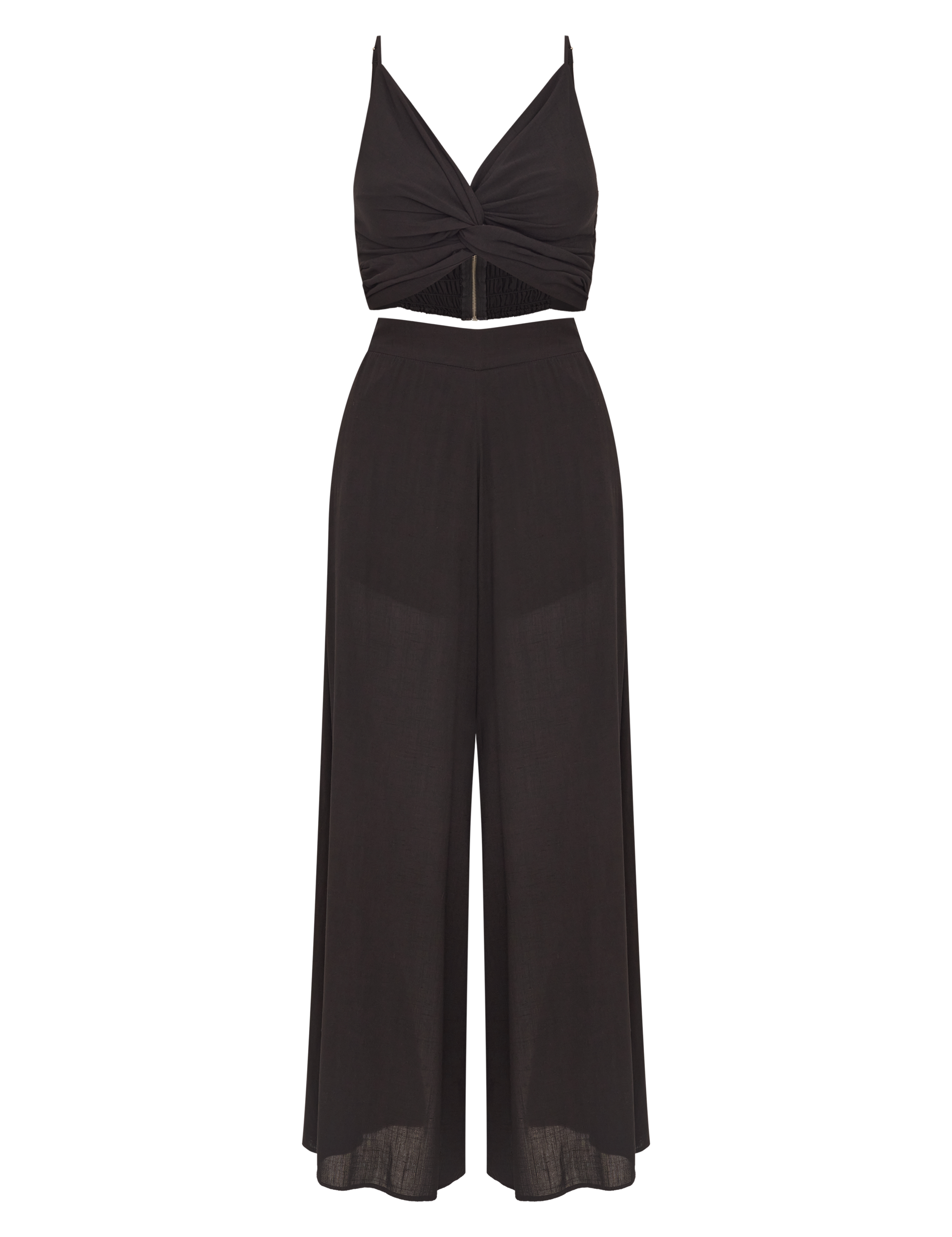 Conjunto Eugênia Preto