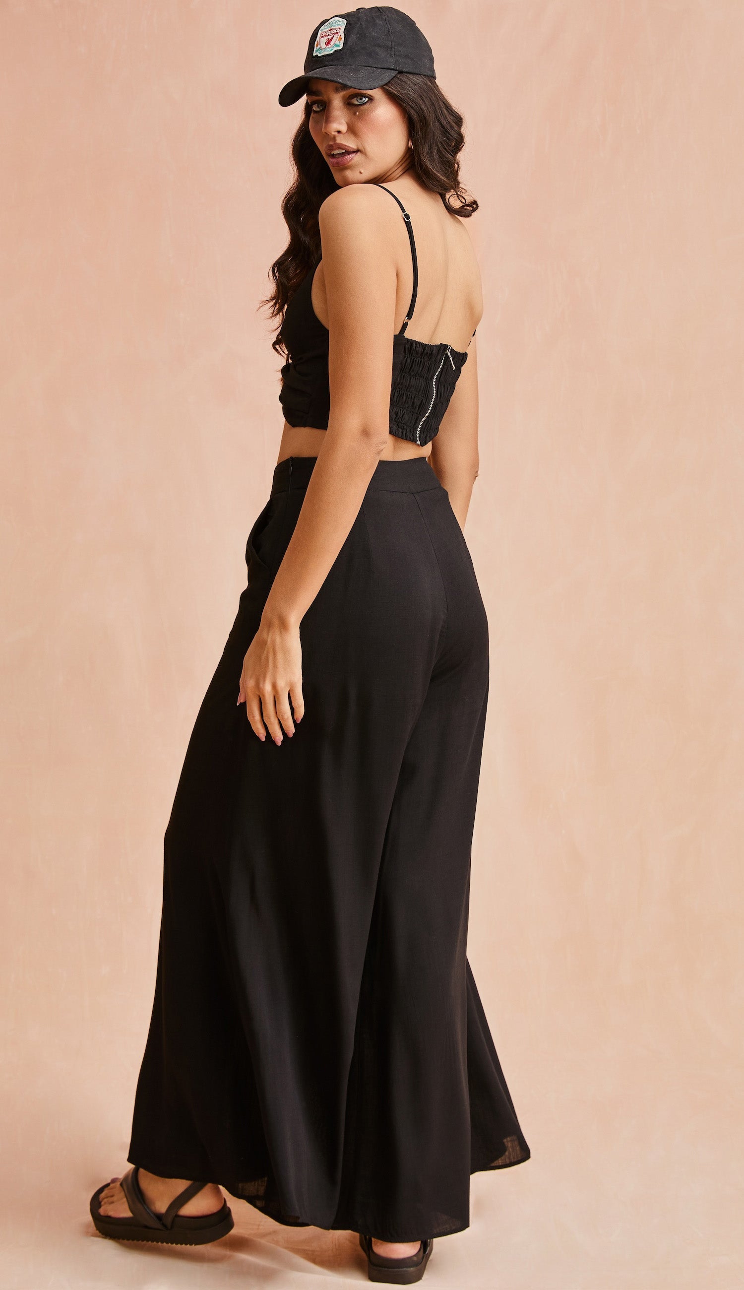 Conjunto Eugênia Preto