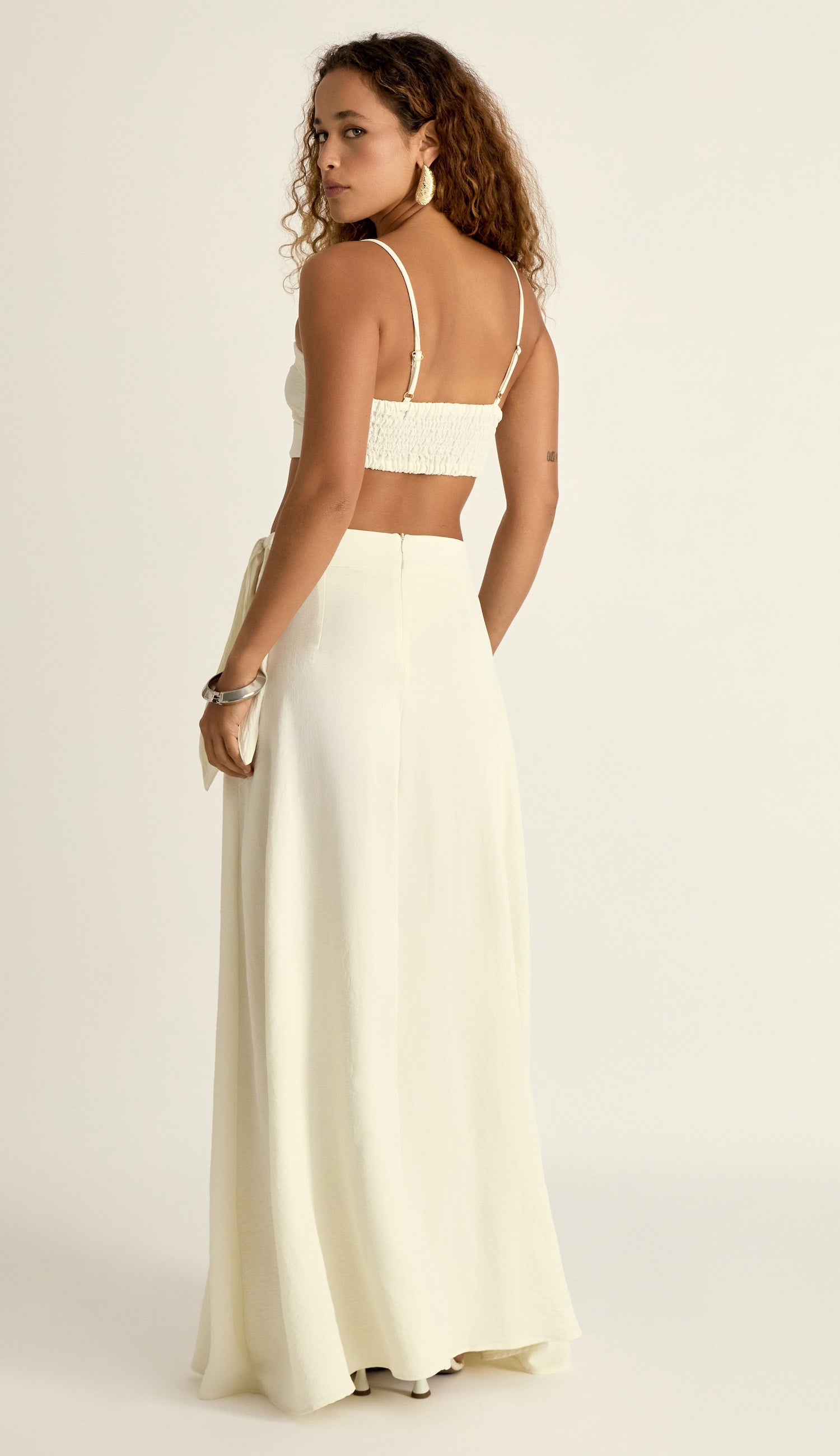 Conjunto Dani Off White