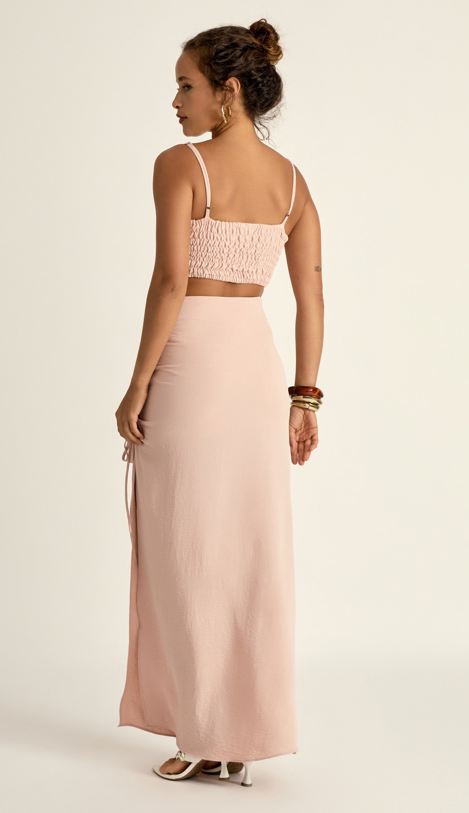 Conjunto Onora Blush