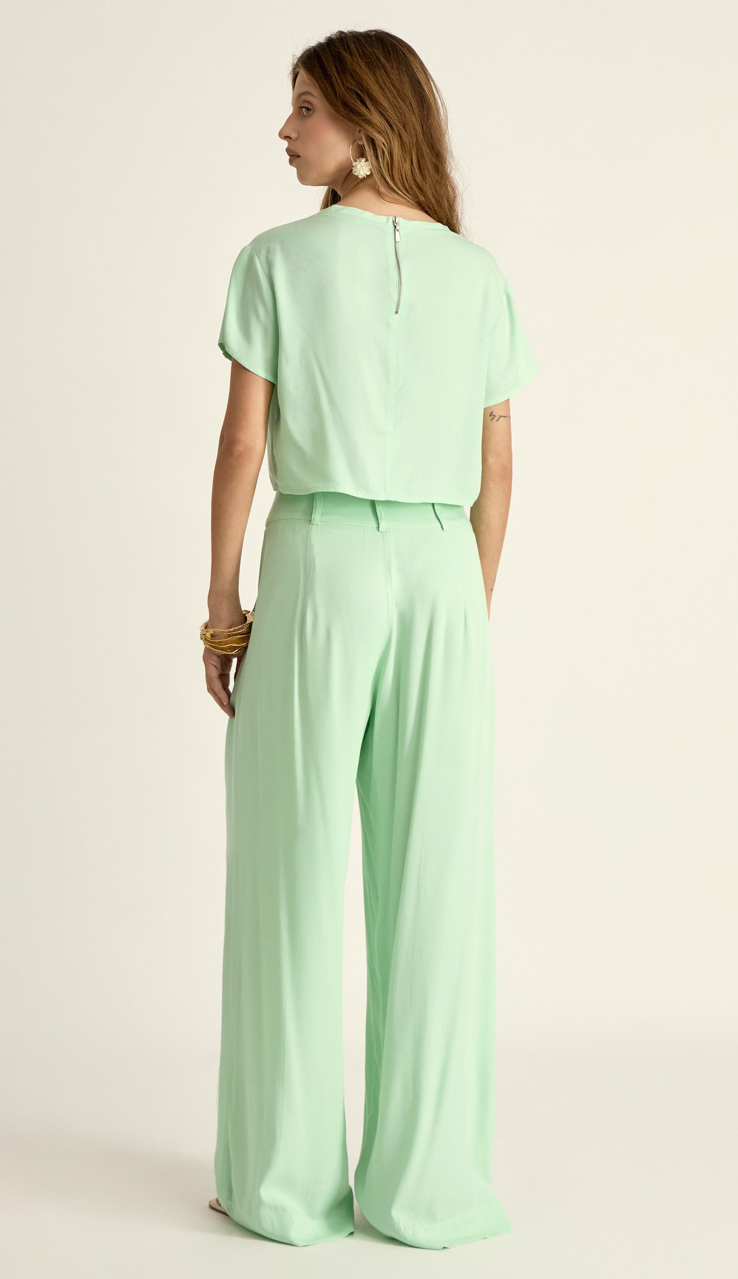 Conjunto Tupã Menta