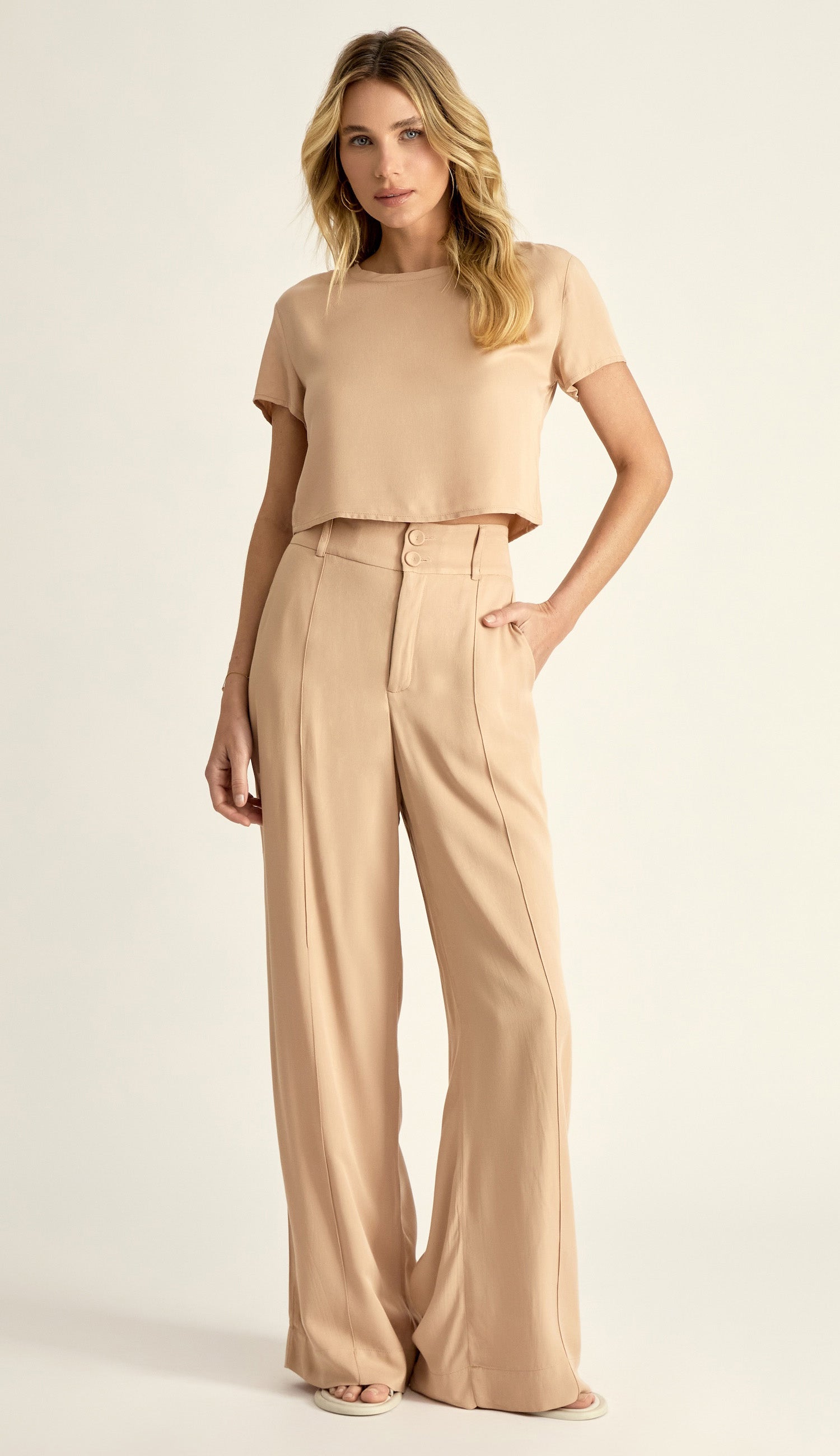 Conjunto Tupã Mocha