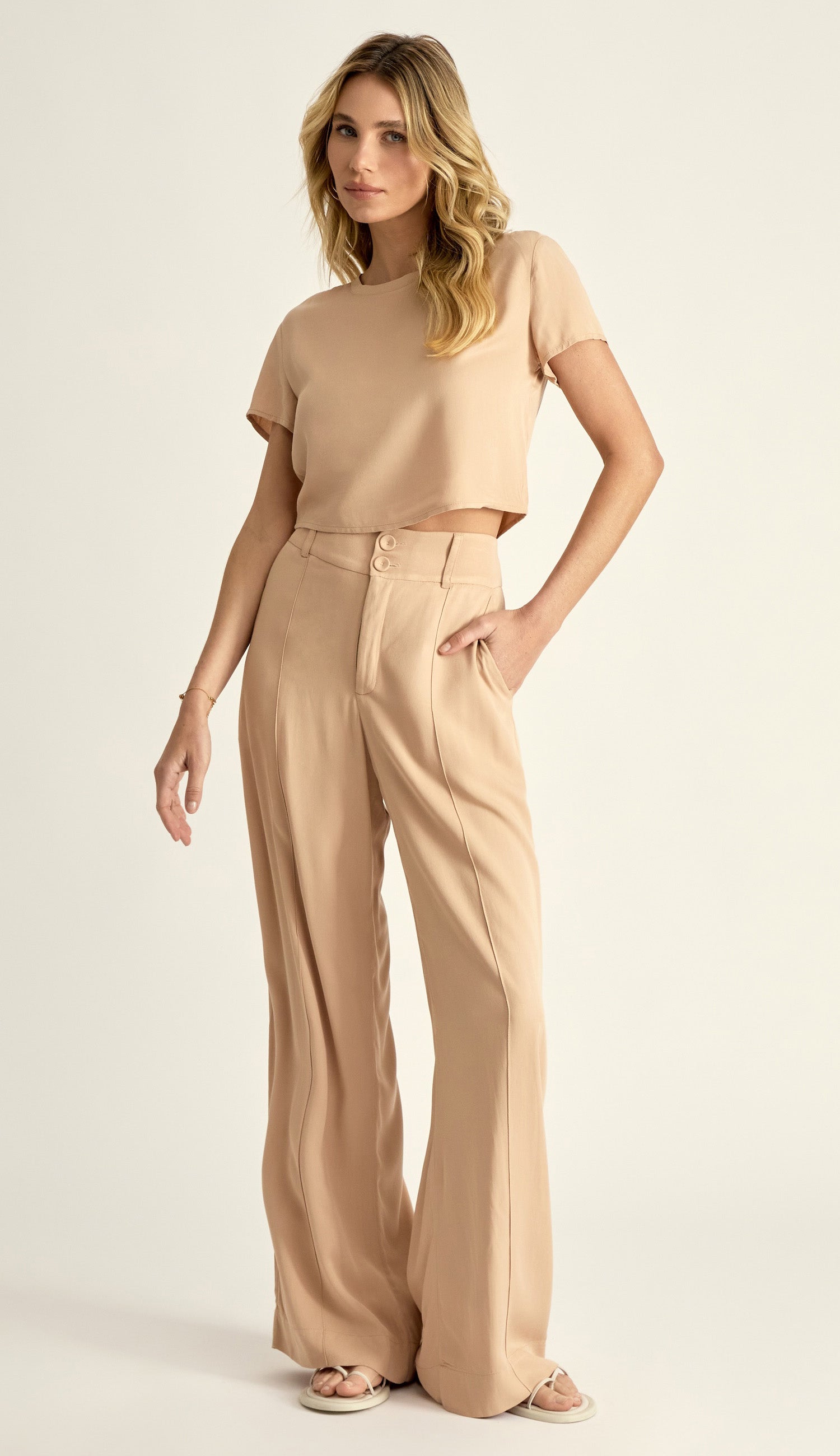 Conjunto Tupã Mocha