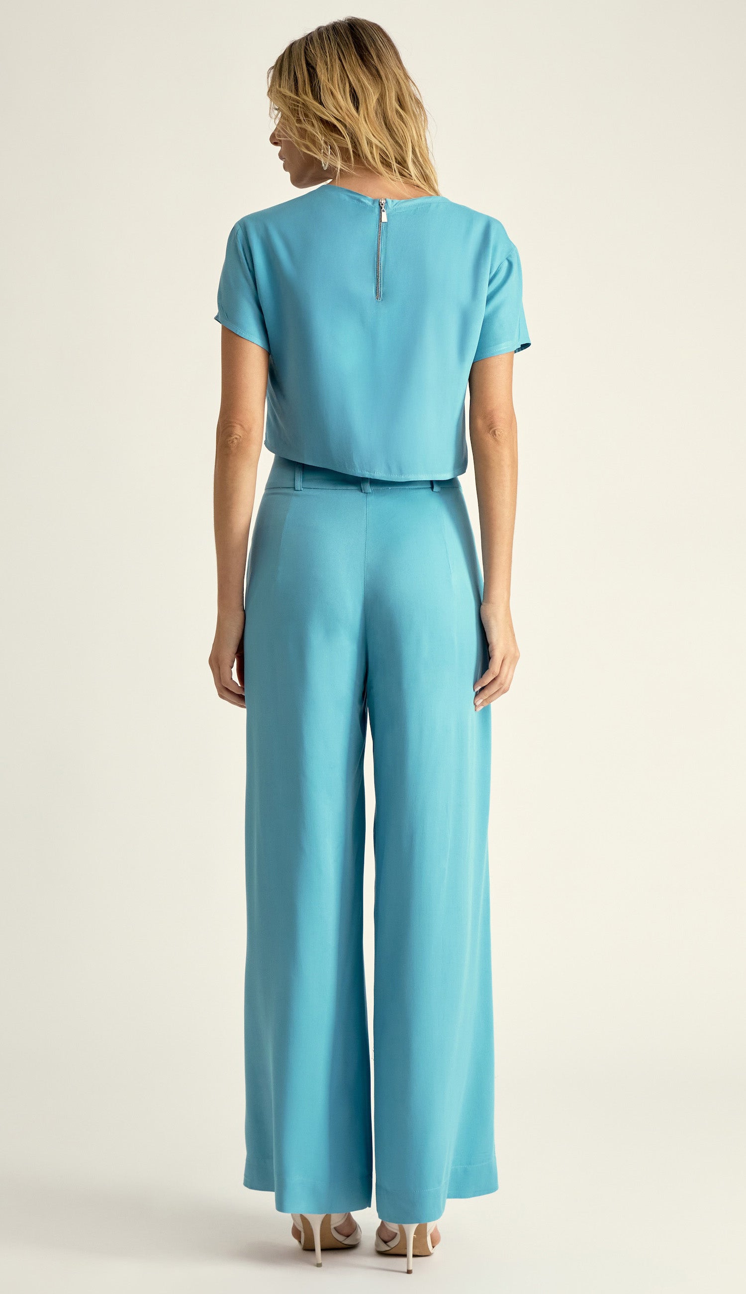 Conjunto Tupã Azul Escuro