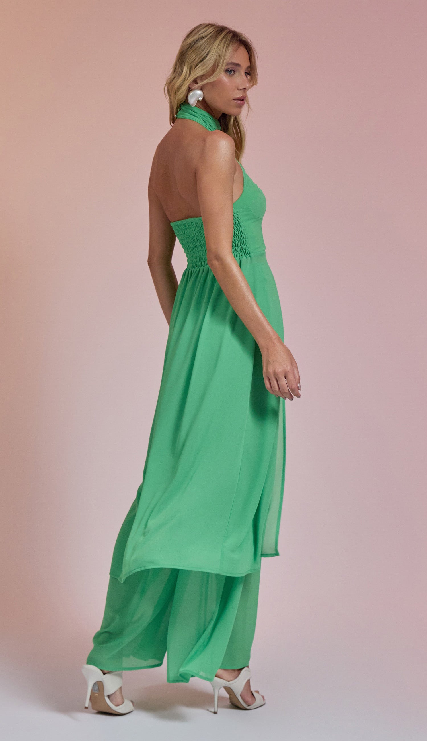 Conjunto Ayla Verde
