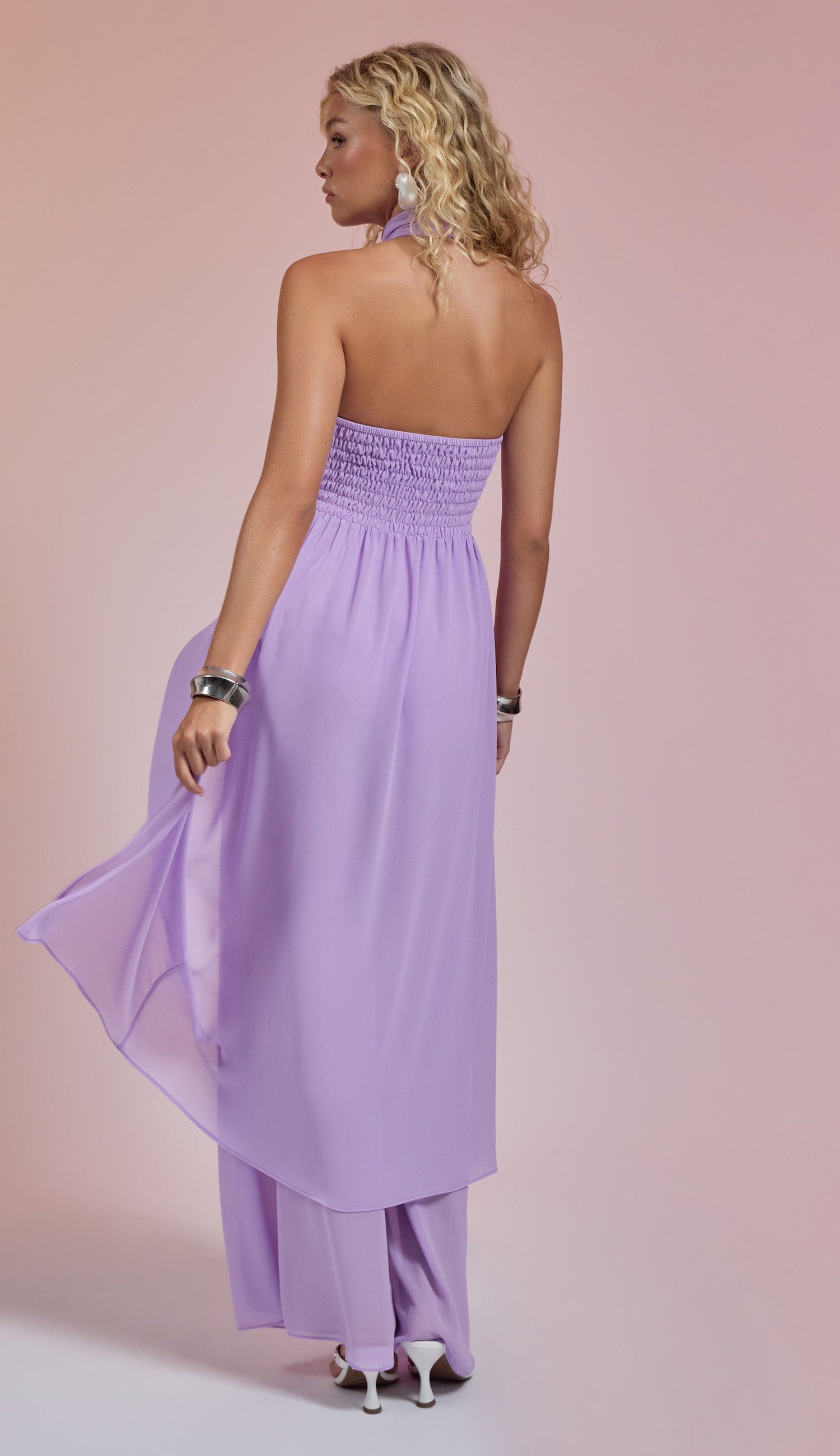 Conjunto Ayla Violeta