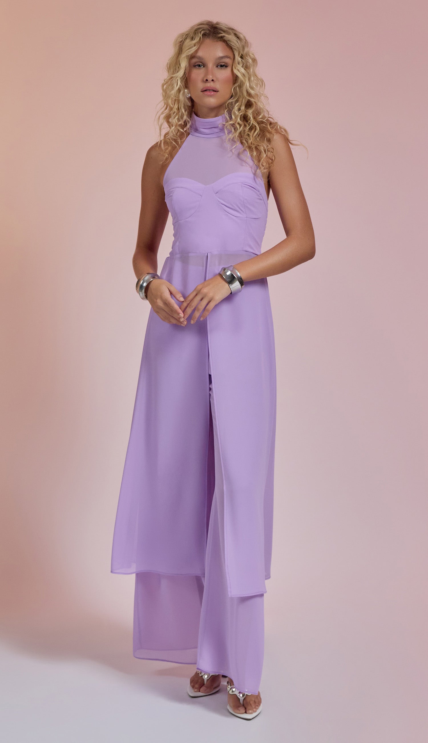 Conjunto Ayla Violeta