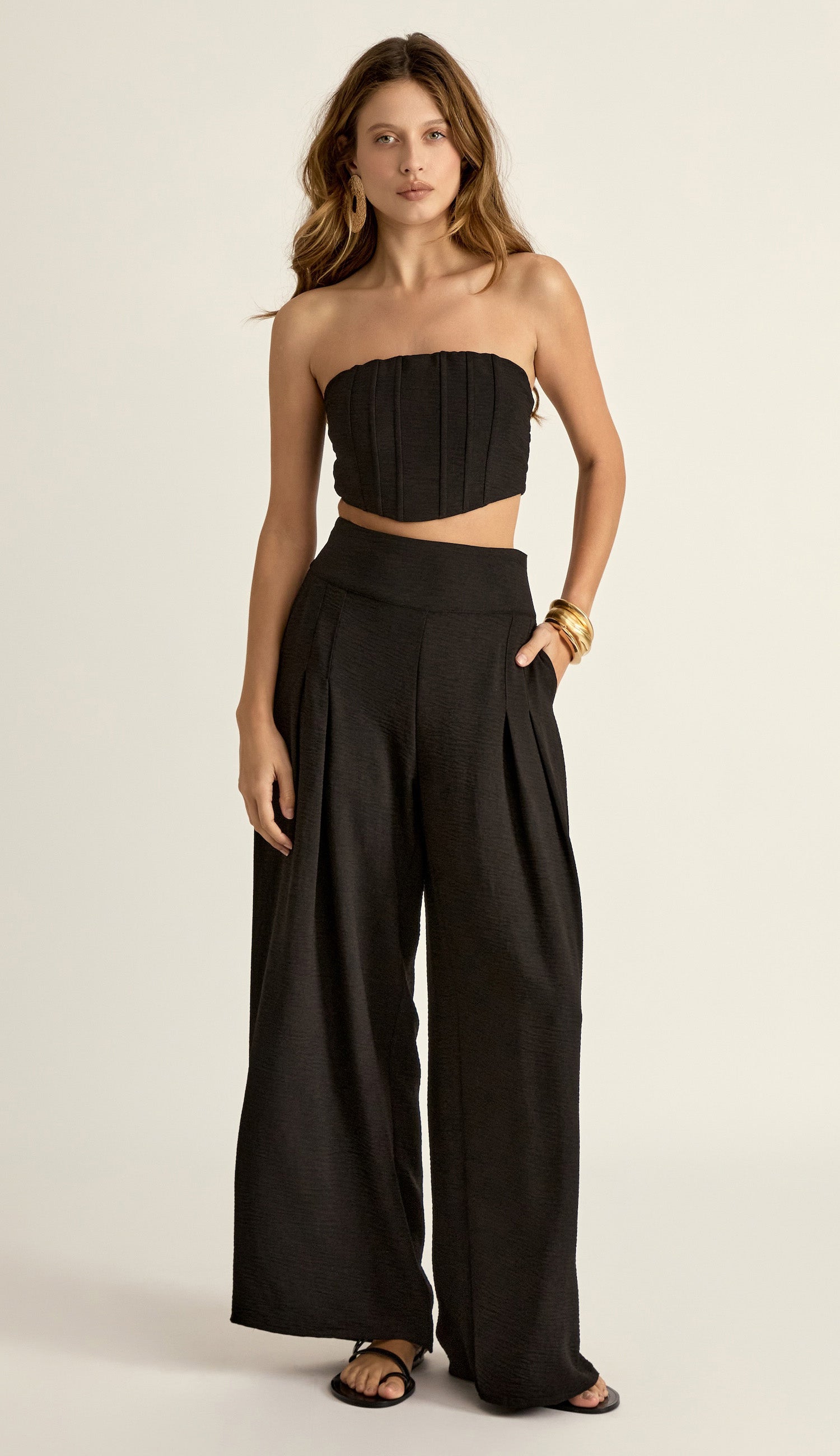 Conjunto Adriana Preto