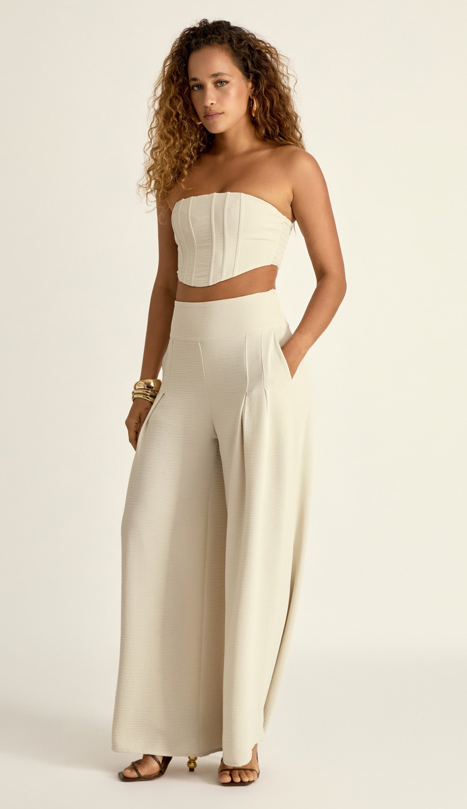 Conjunto Adriana Chantilly