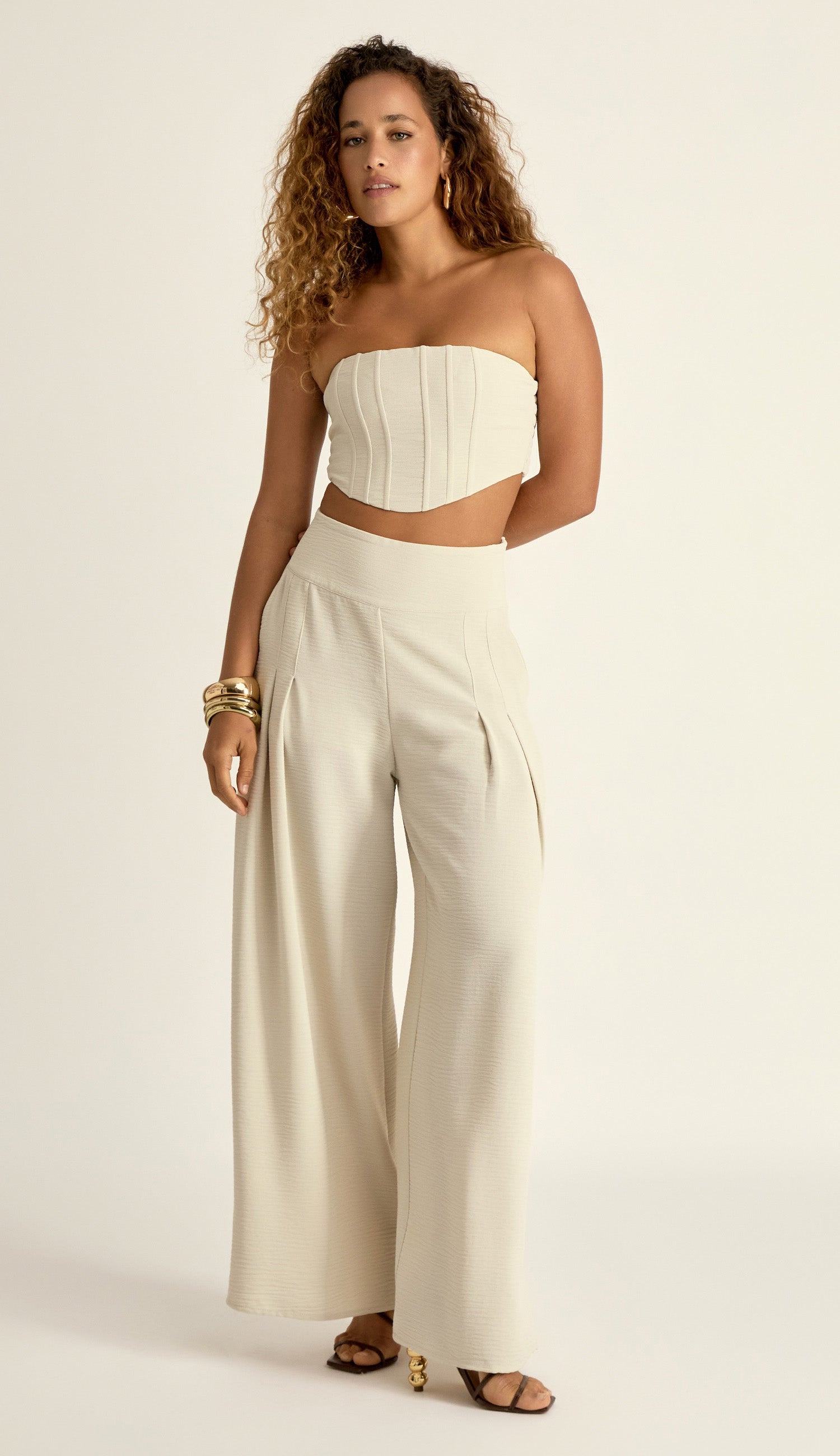 Conjunto Adriana Chantilly