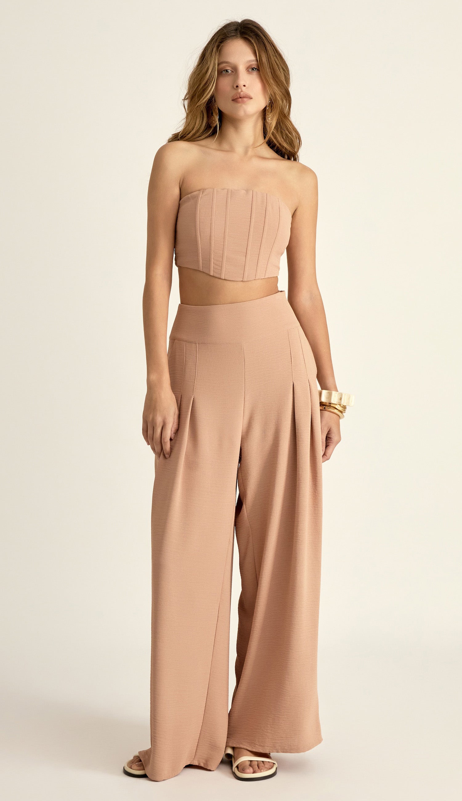 Conjunto Adriana Mocha