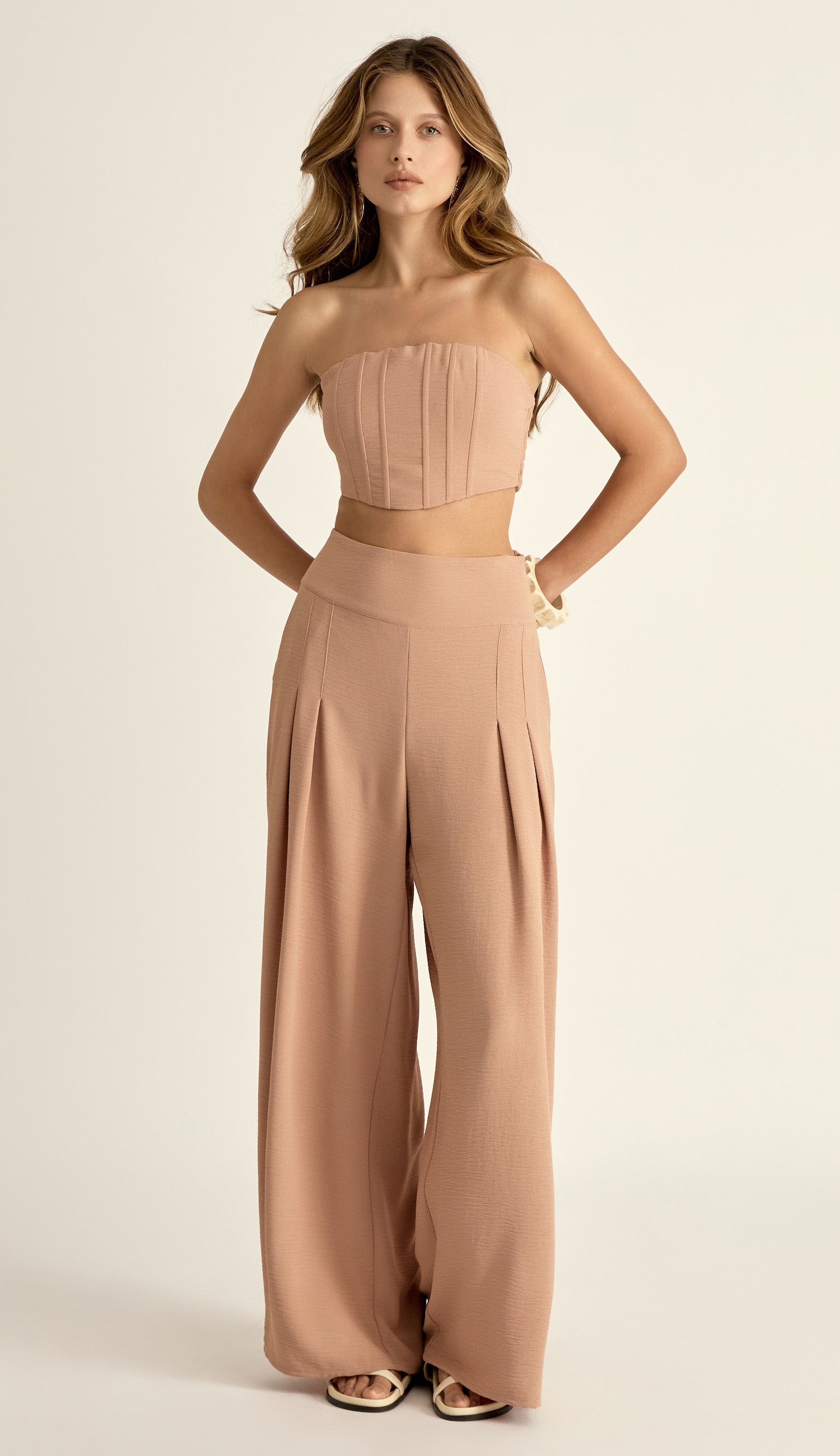 Conjunto Adriana Mocha