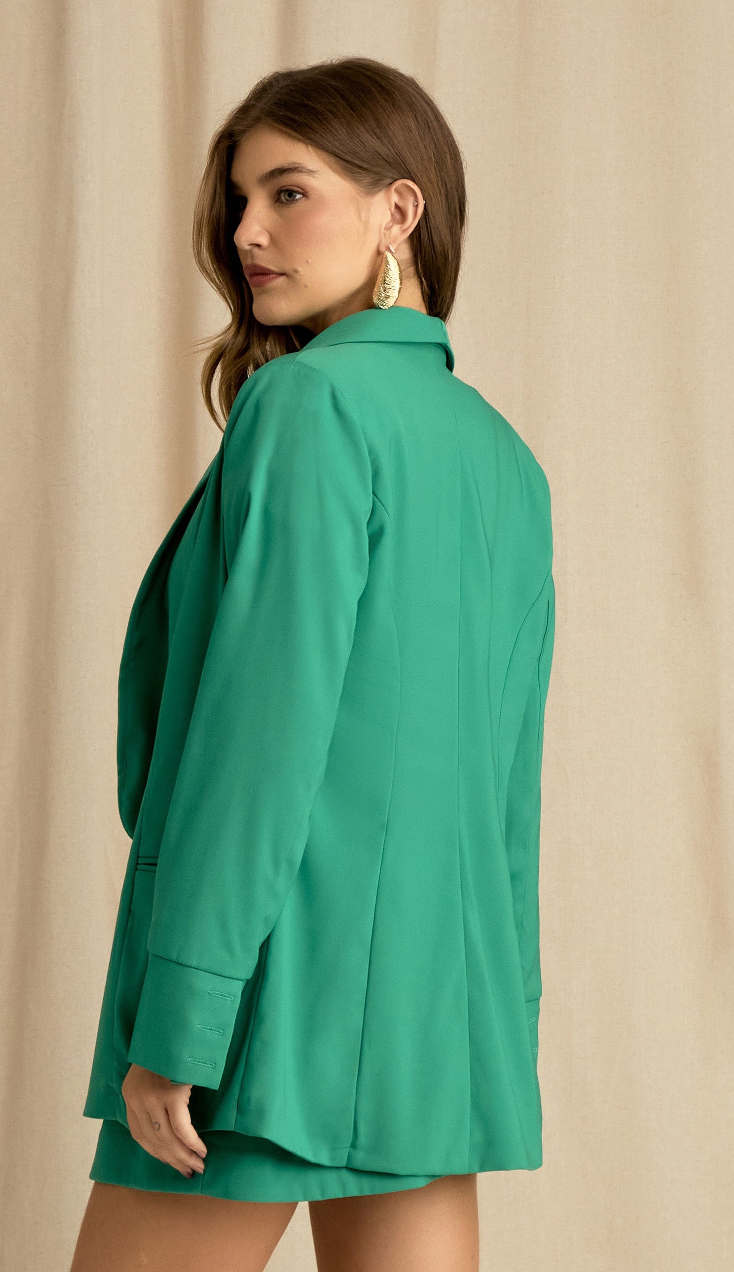 Conjunto Cléo Verde