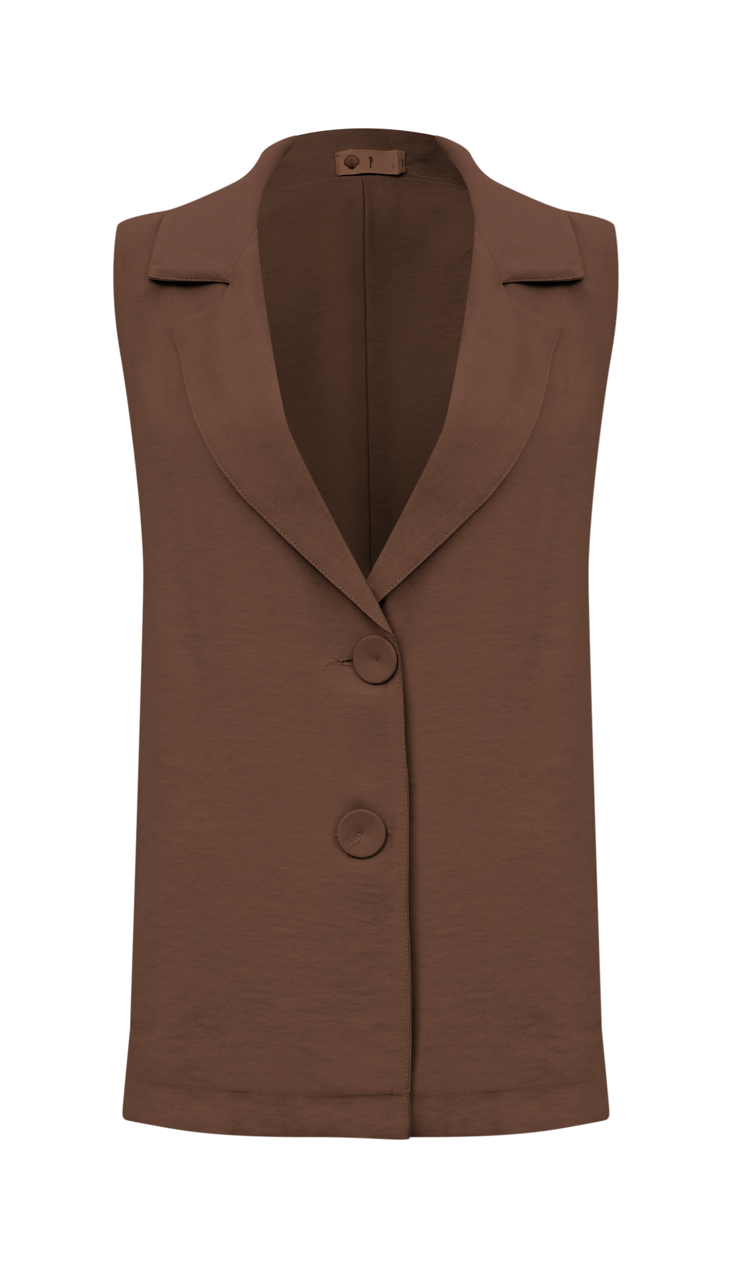 Conjunto Chloe Café