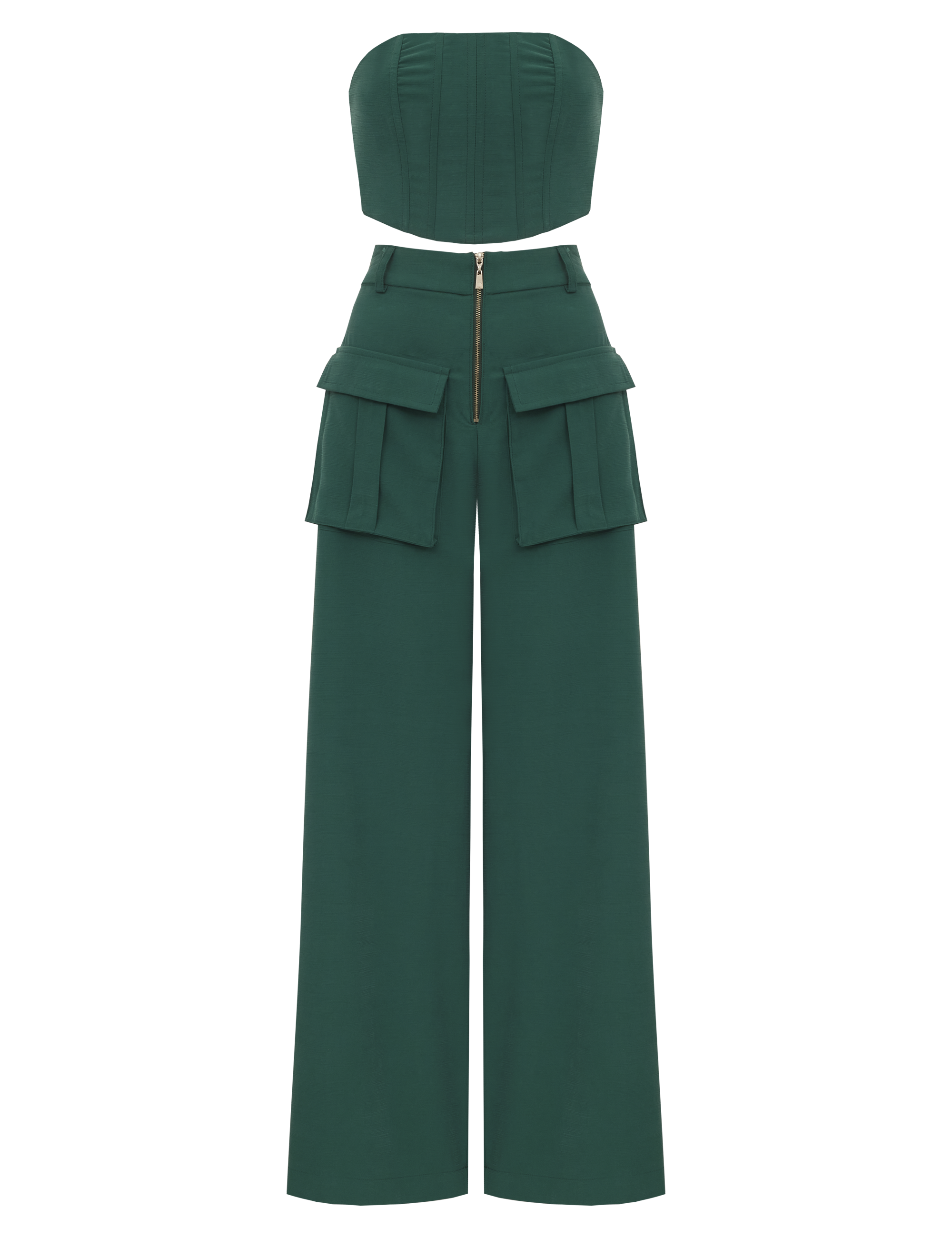 Conjunto Daniela Verde