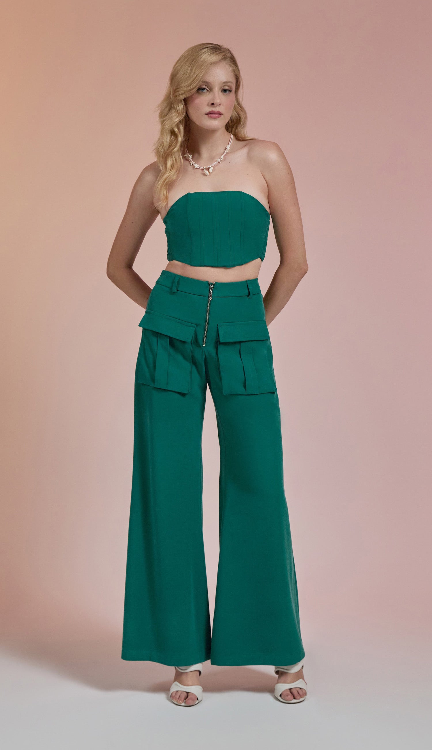 Conjunto Daniela Verde