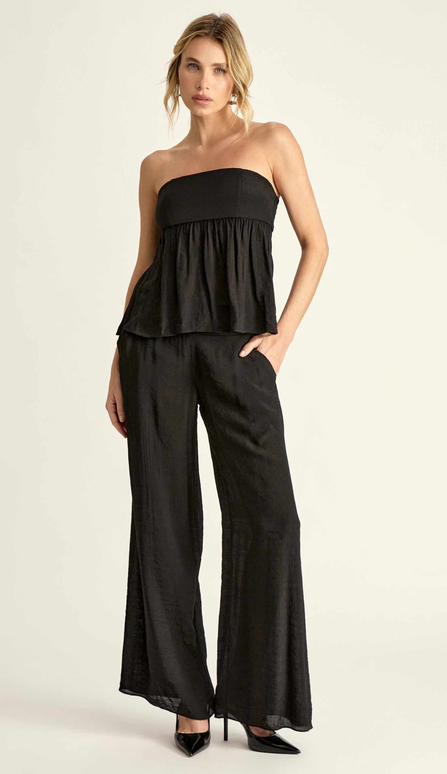 Conjunto Gemma Preto