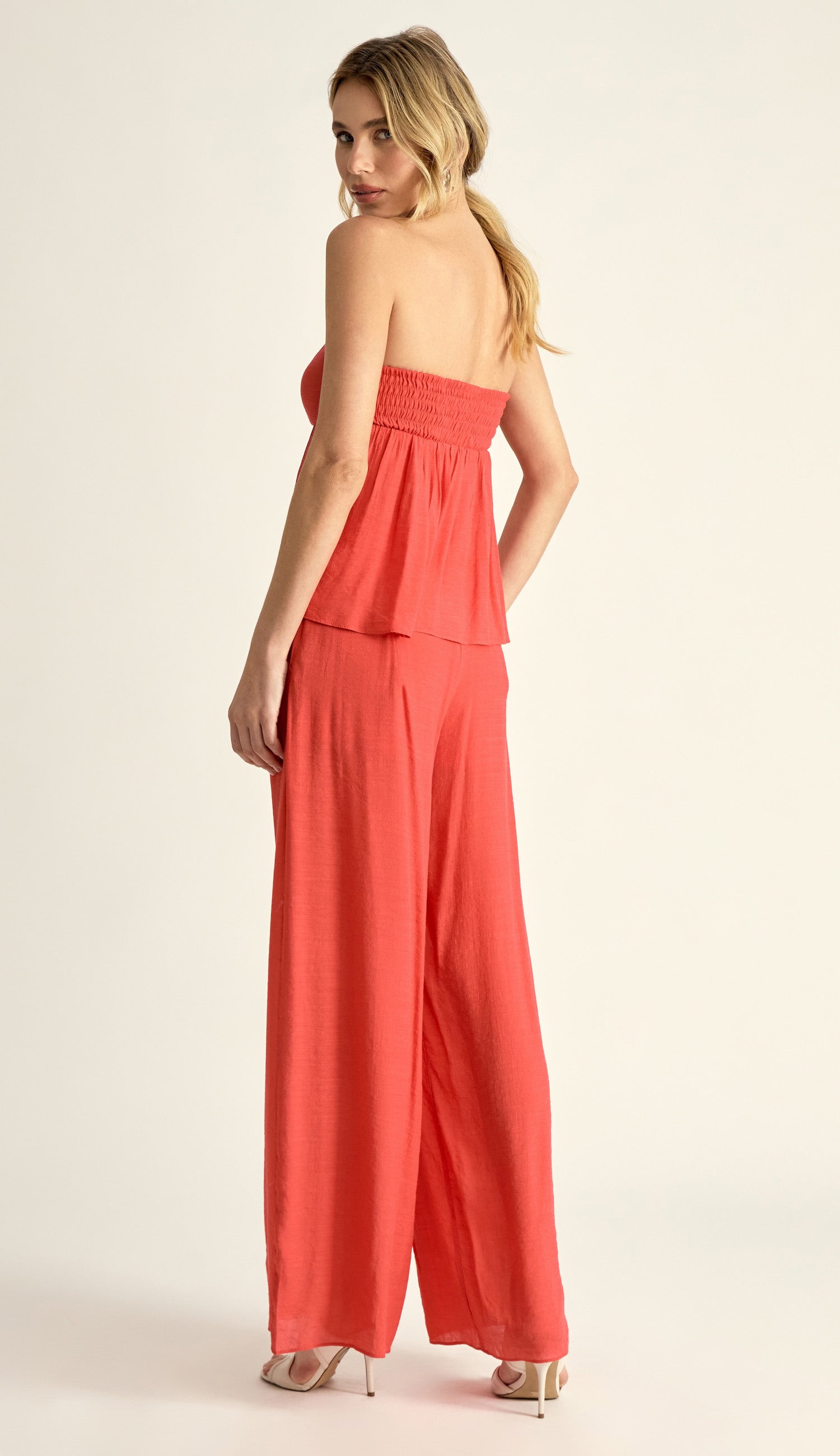 Conjunto Gemma Cereja