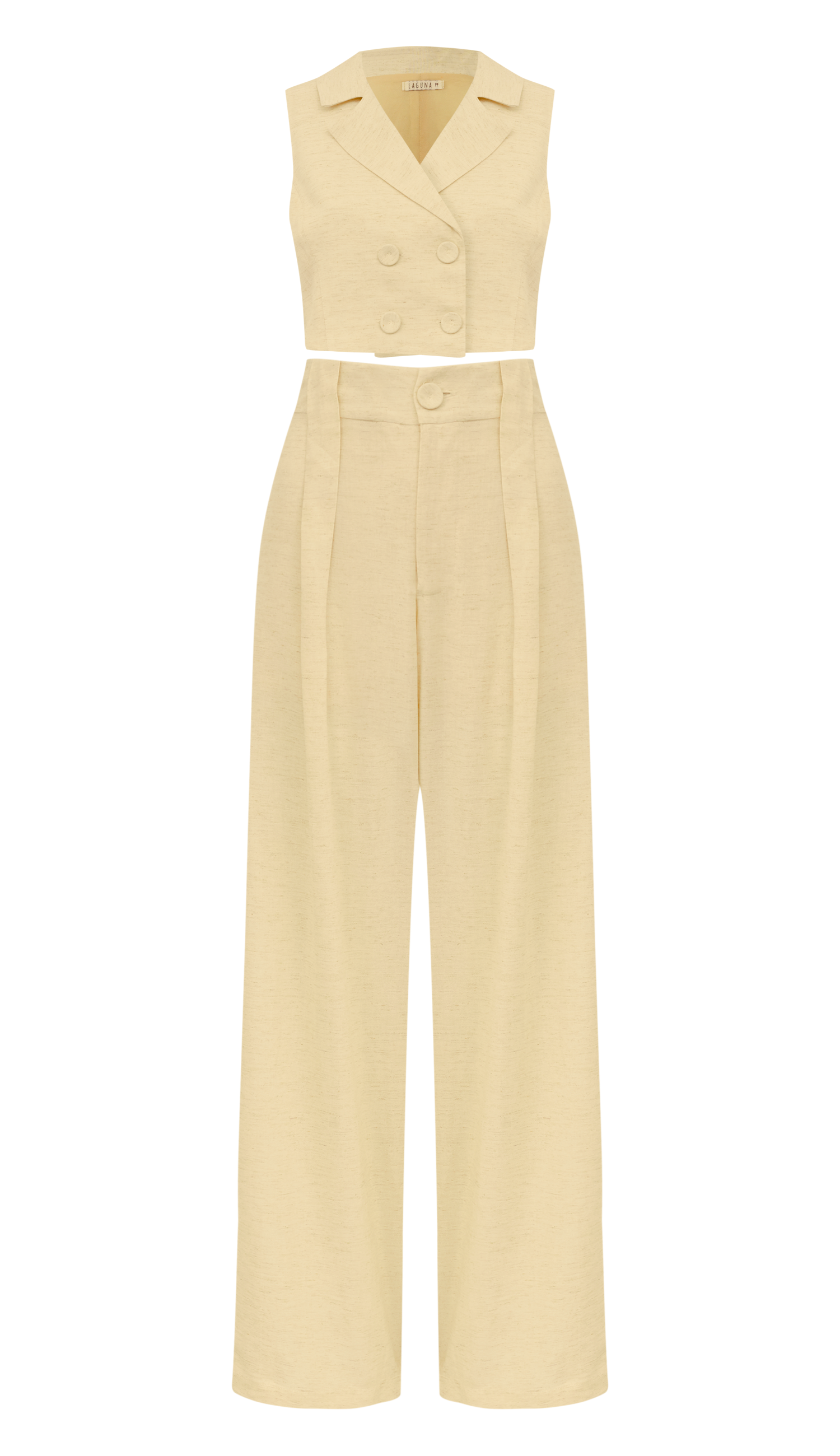 Conjunto Gwen Manteiga