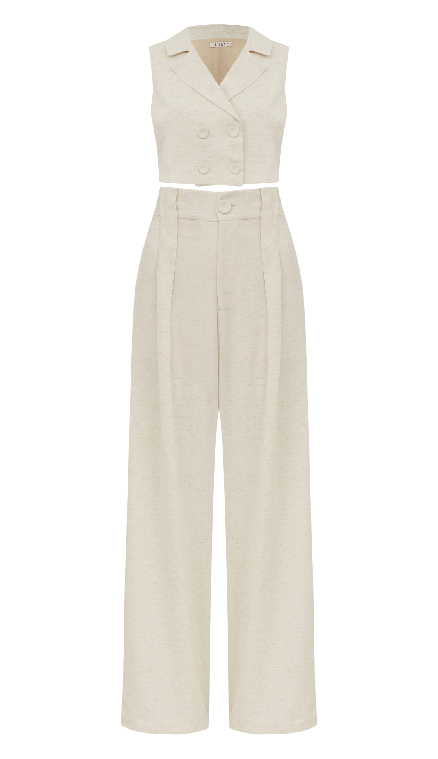 Conjunto Gwen Natural