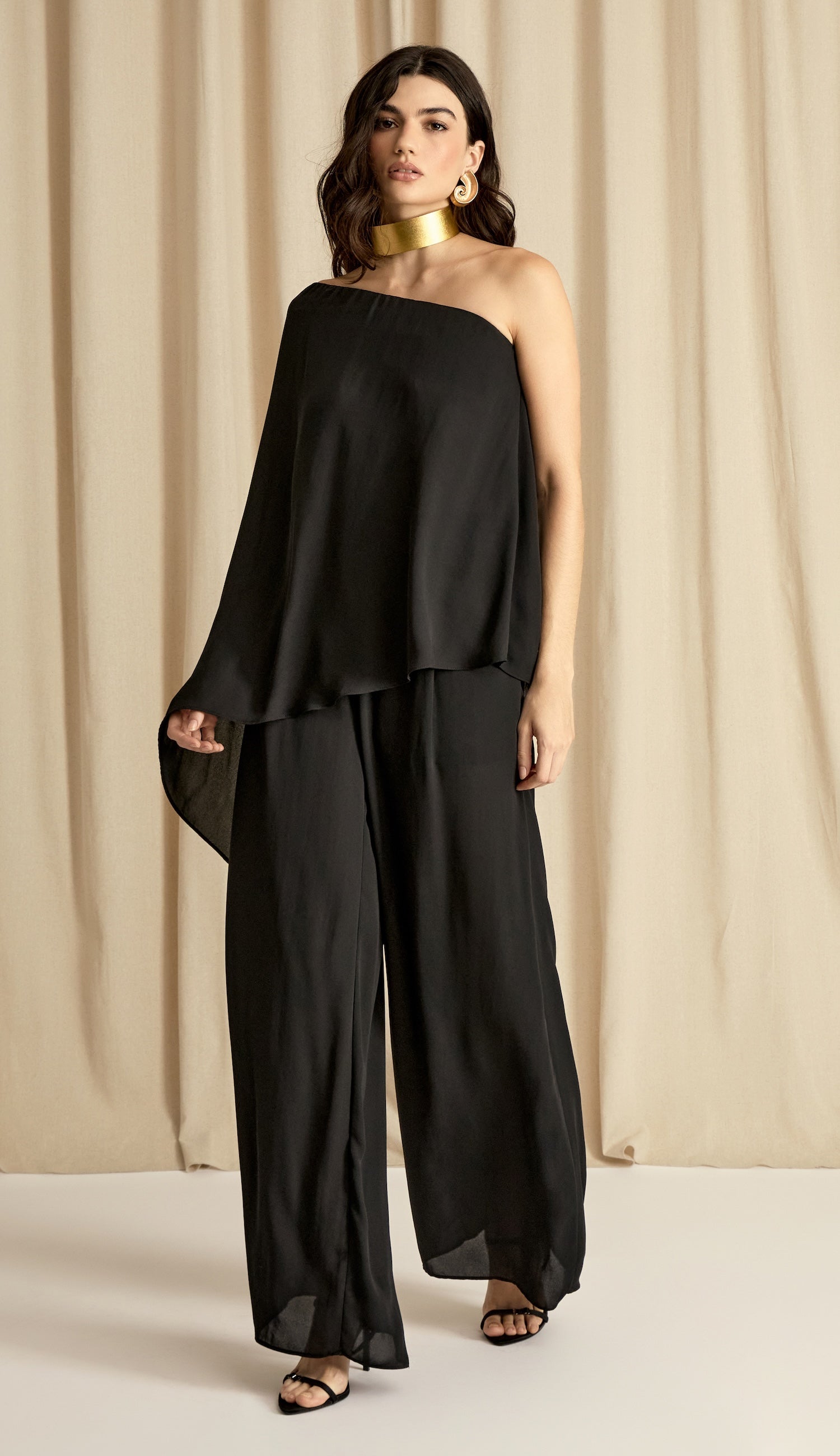 Conjunto Jacky Preto