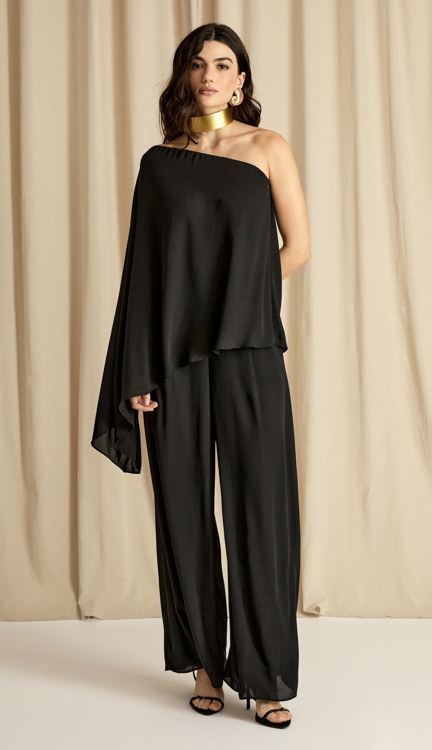 Conjunto Jacky Preto