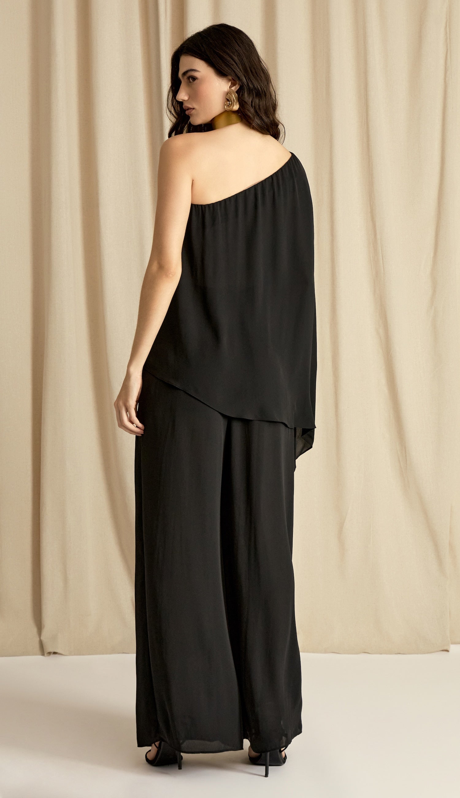 Conjunto Jacky Preto