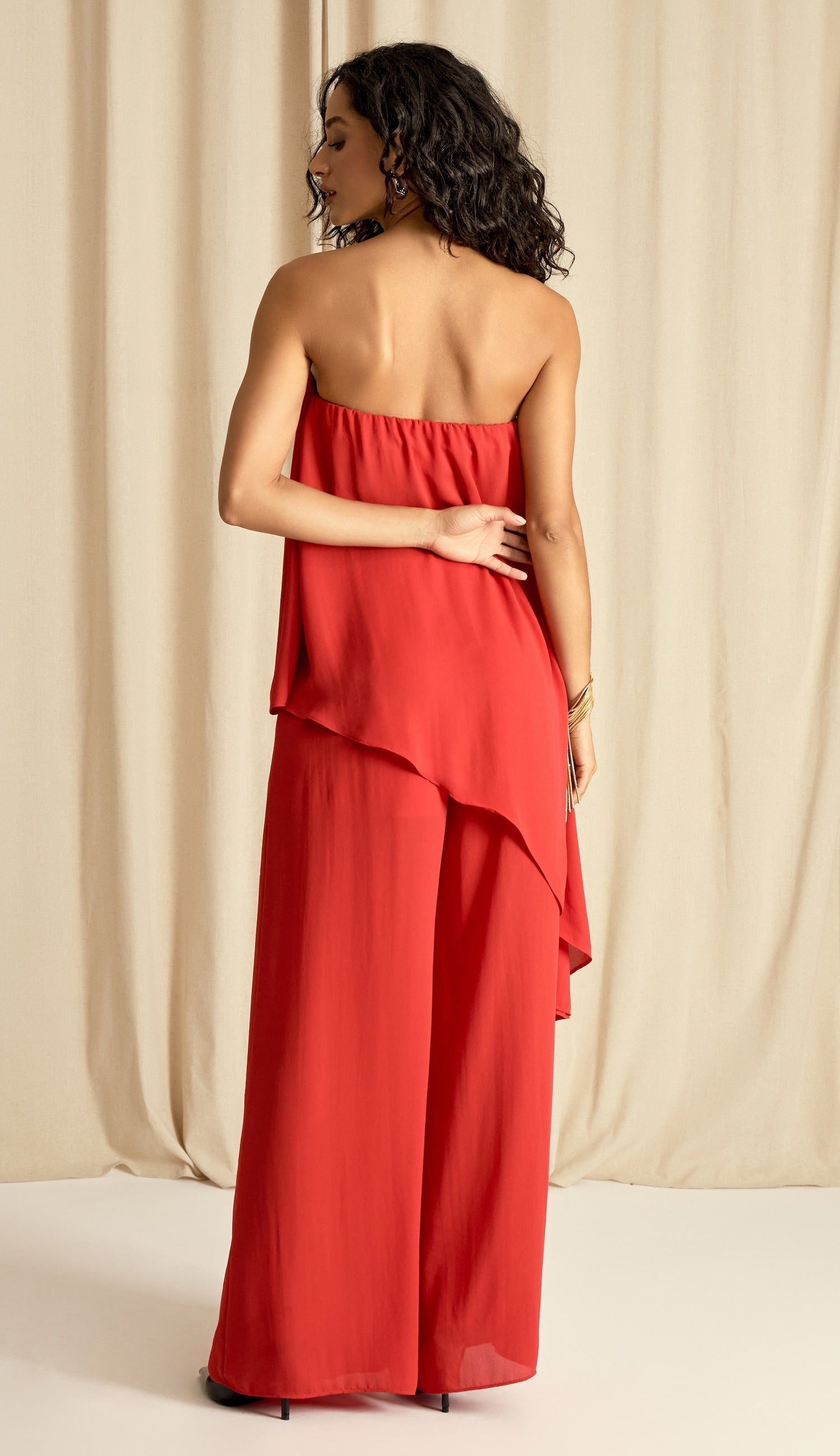 Conjunto Jacky Cereja