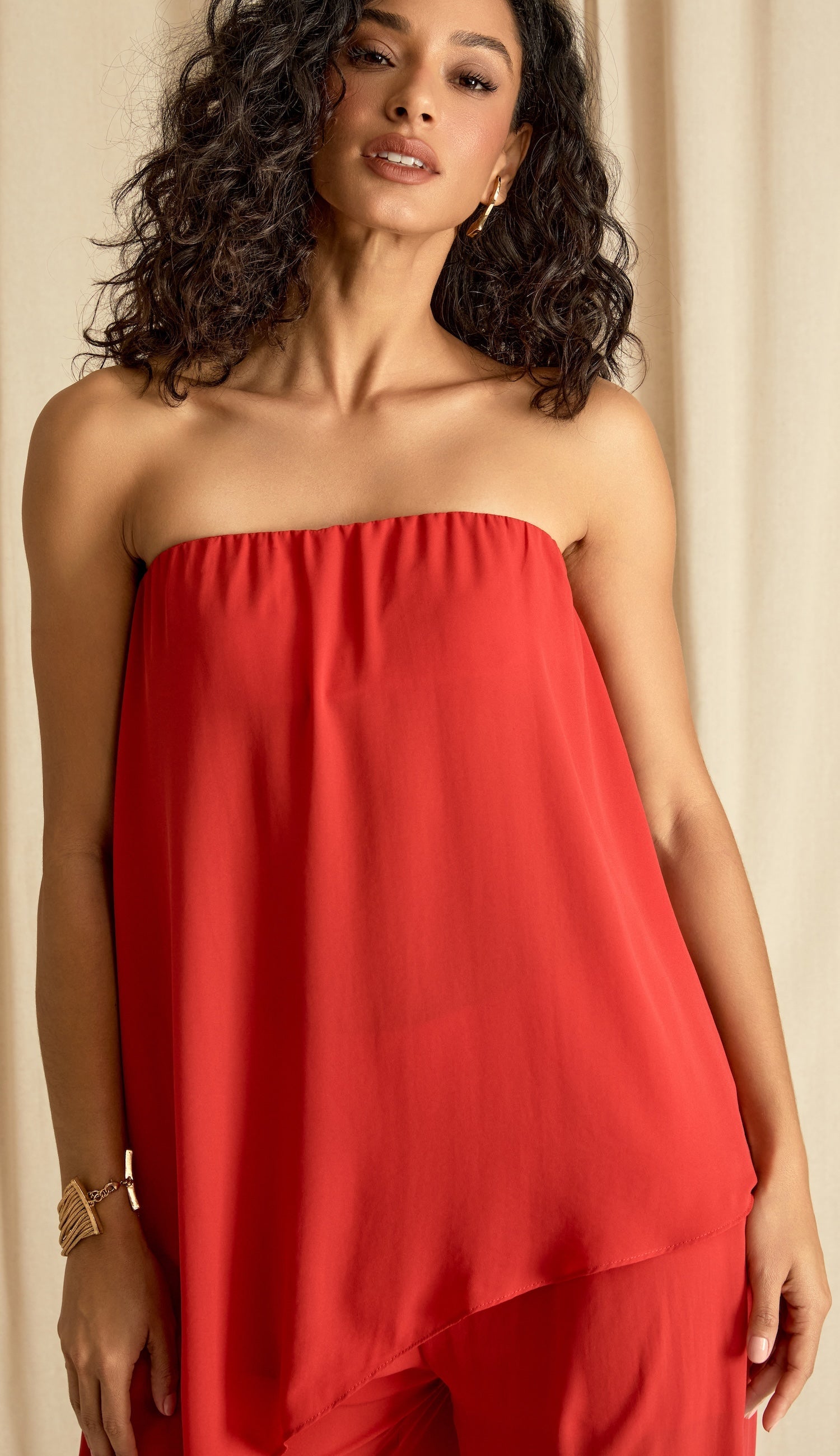 Conjunto Jacky Cereja