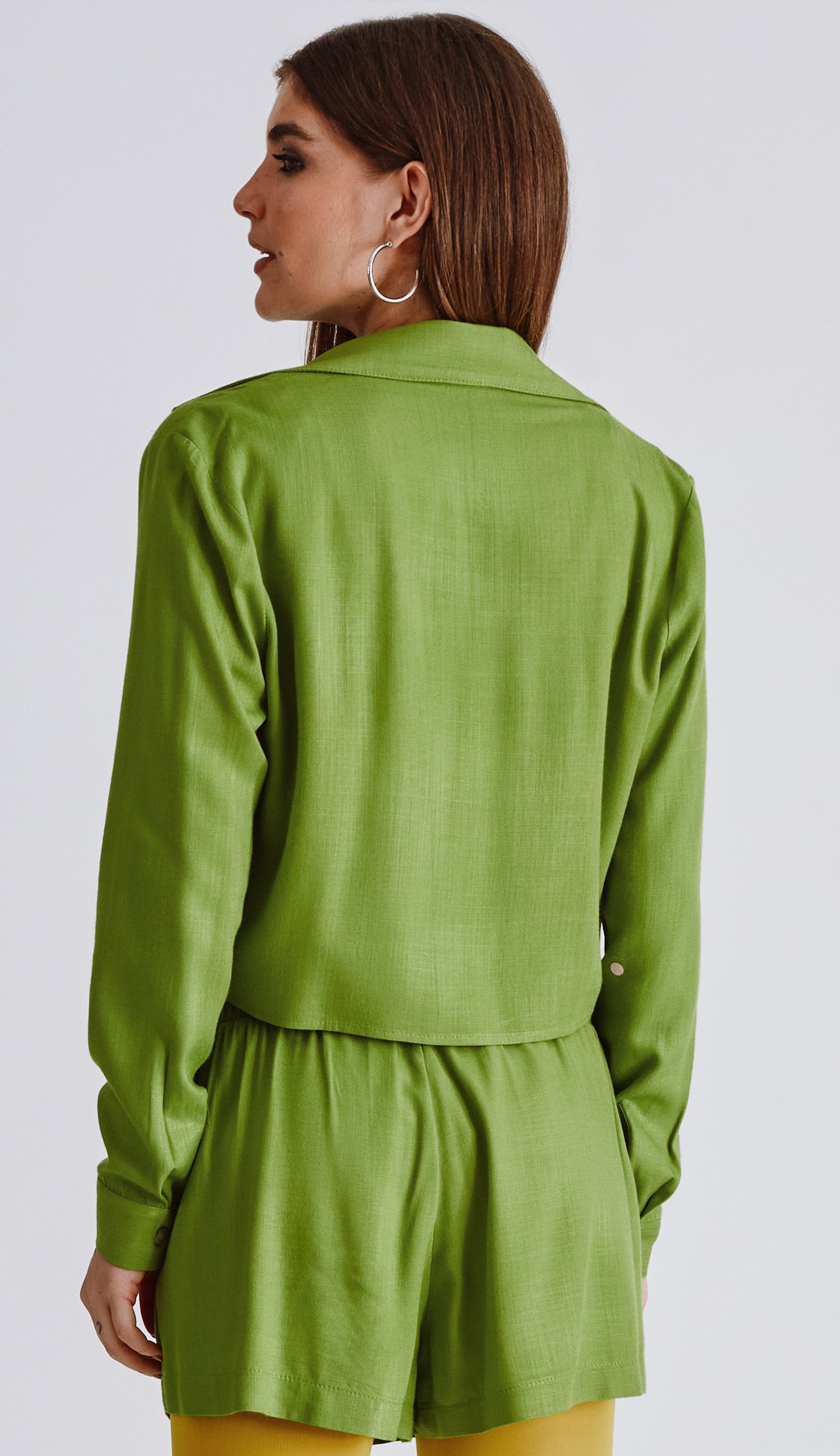 Conjunto Lalá Verde