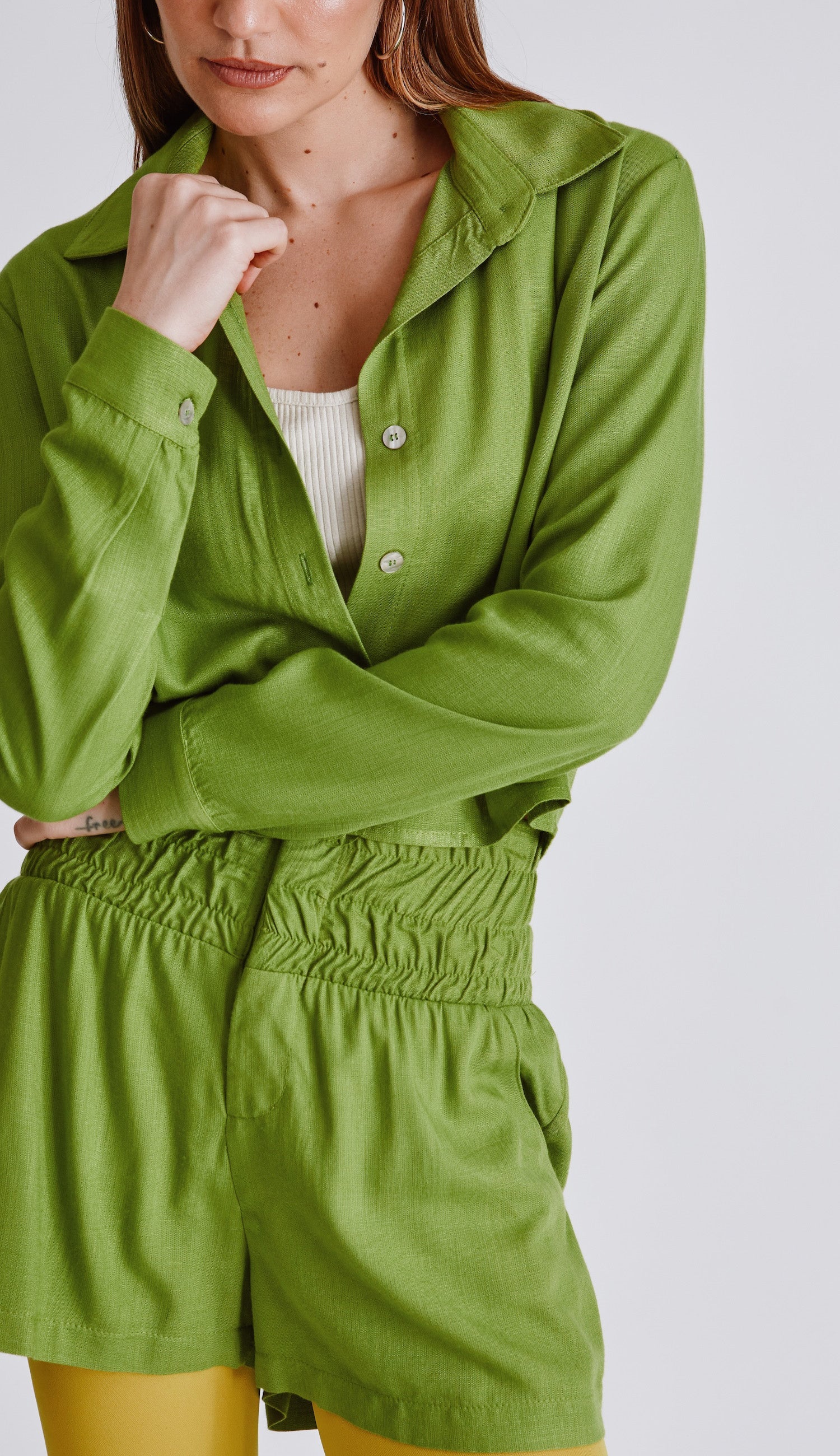 Conjunto Lalá Verde