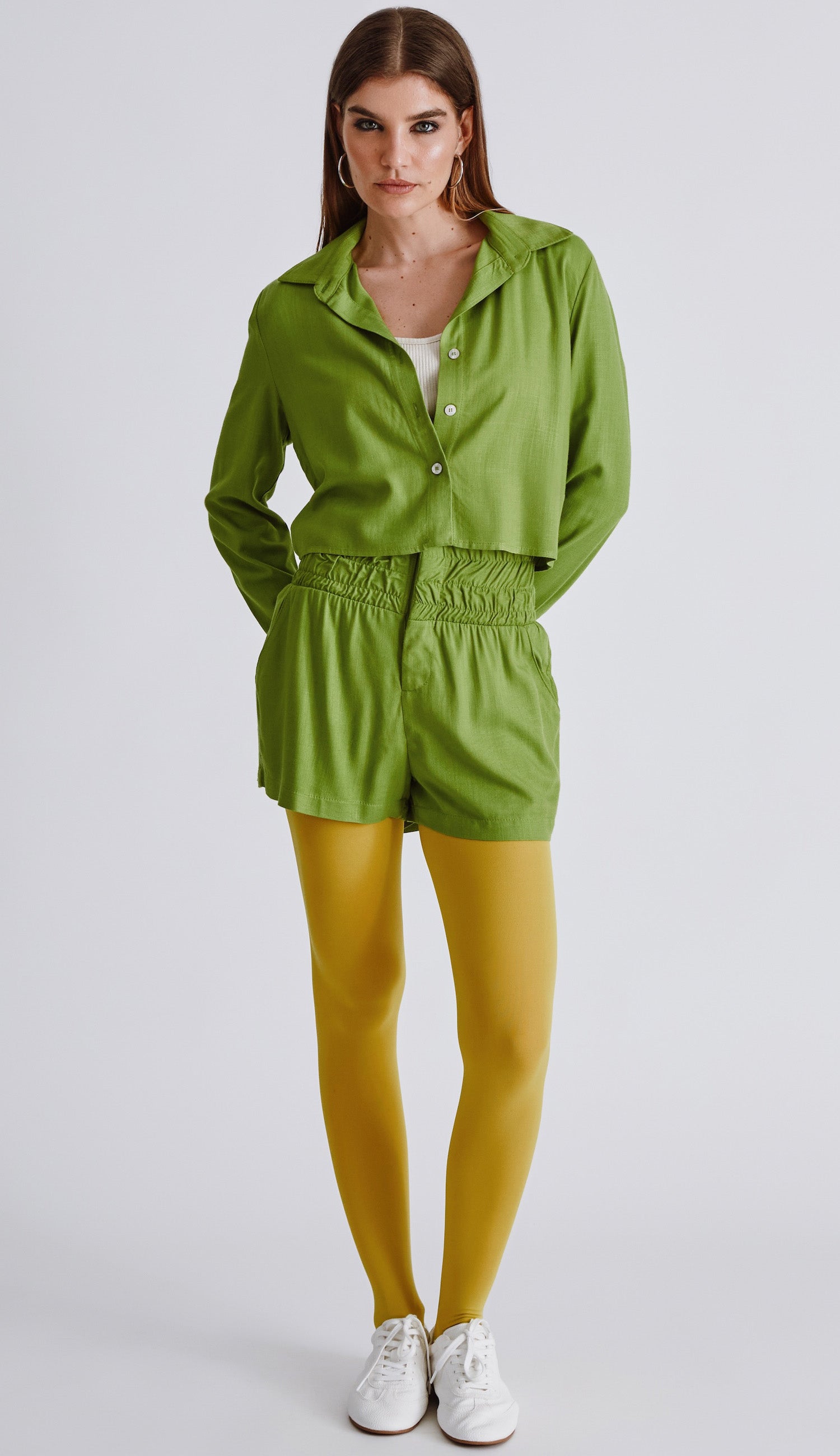 Conjunto Lalá Verde