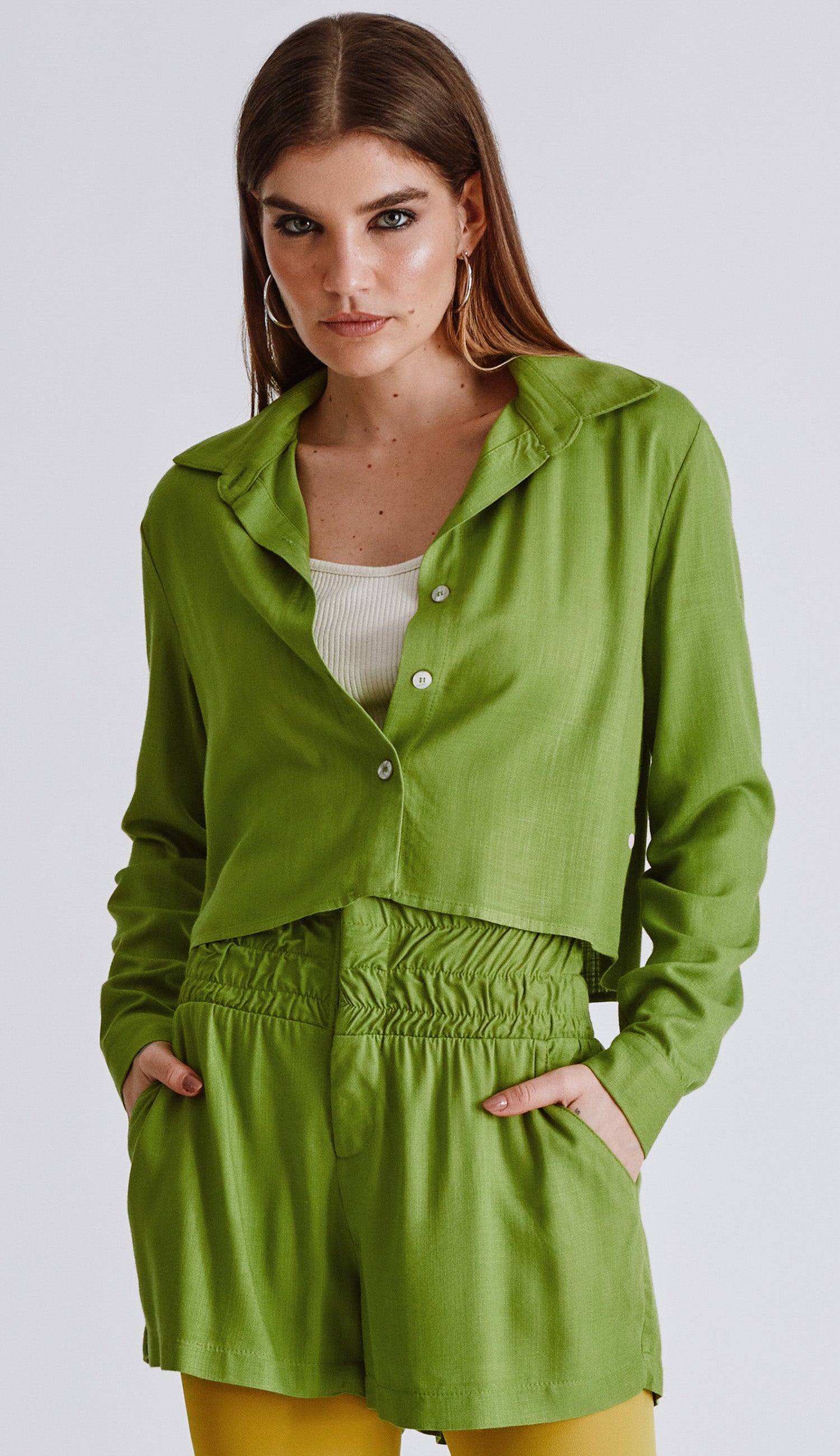 Conjunto Lalá Verde