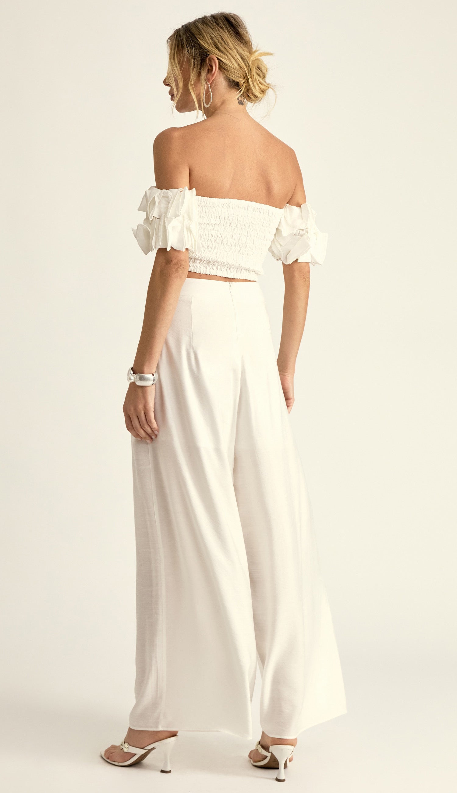 Conjunto Nala Off White