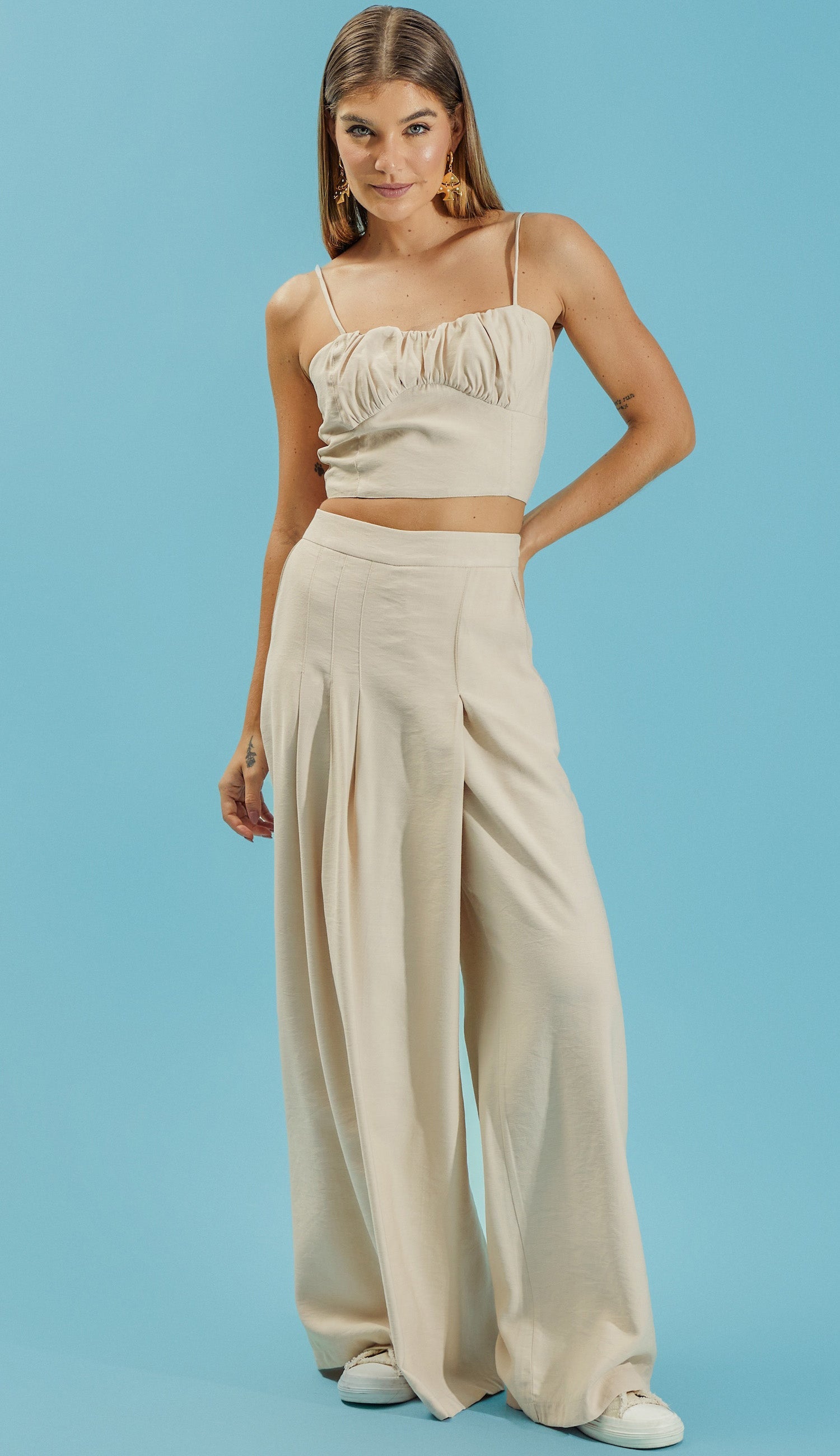 Conjunto Malta Natural