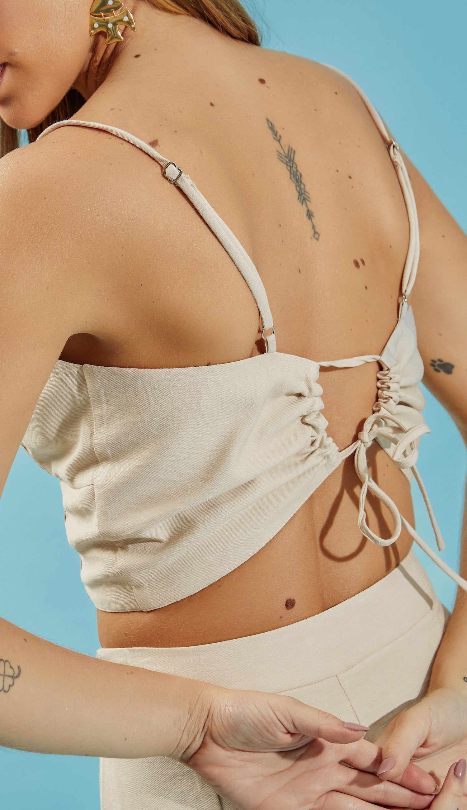 Conjunto Malta Natural