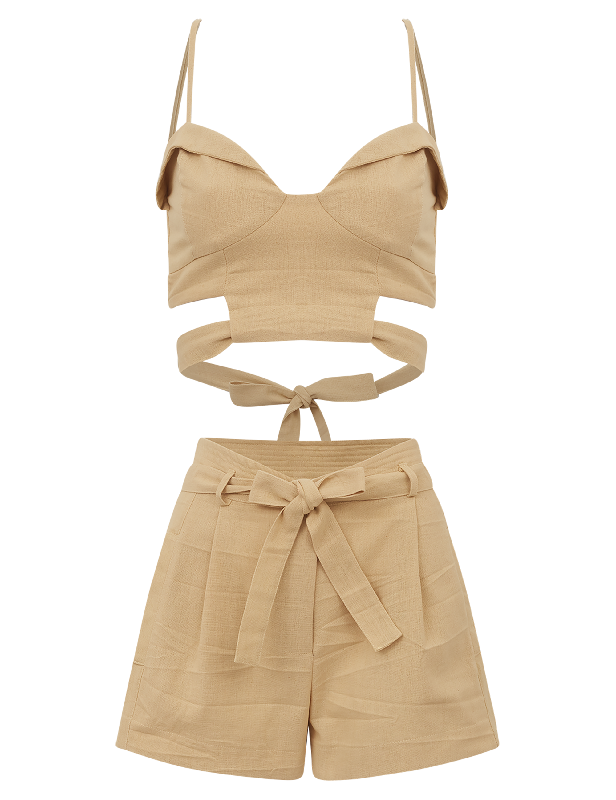 Conjunto Taciana Natural