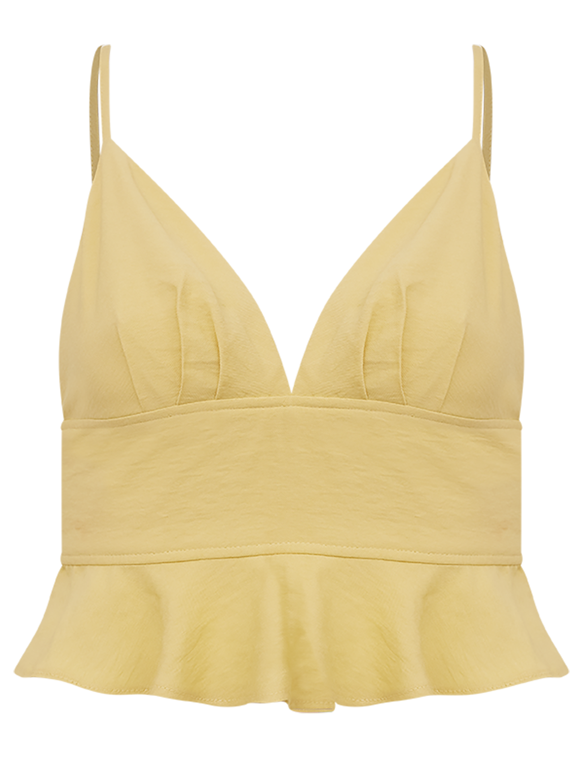 Conjunto Taís Amarelo