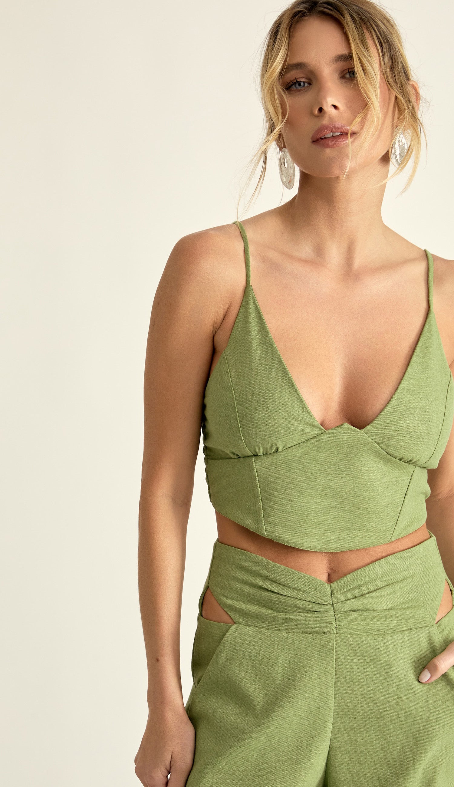 Conjunto Vania Verde