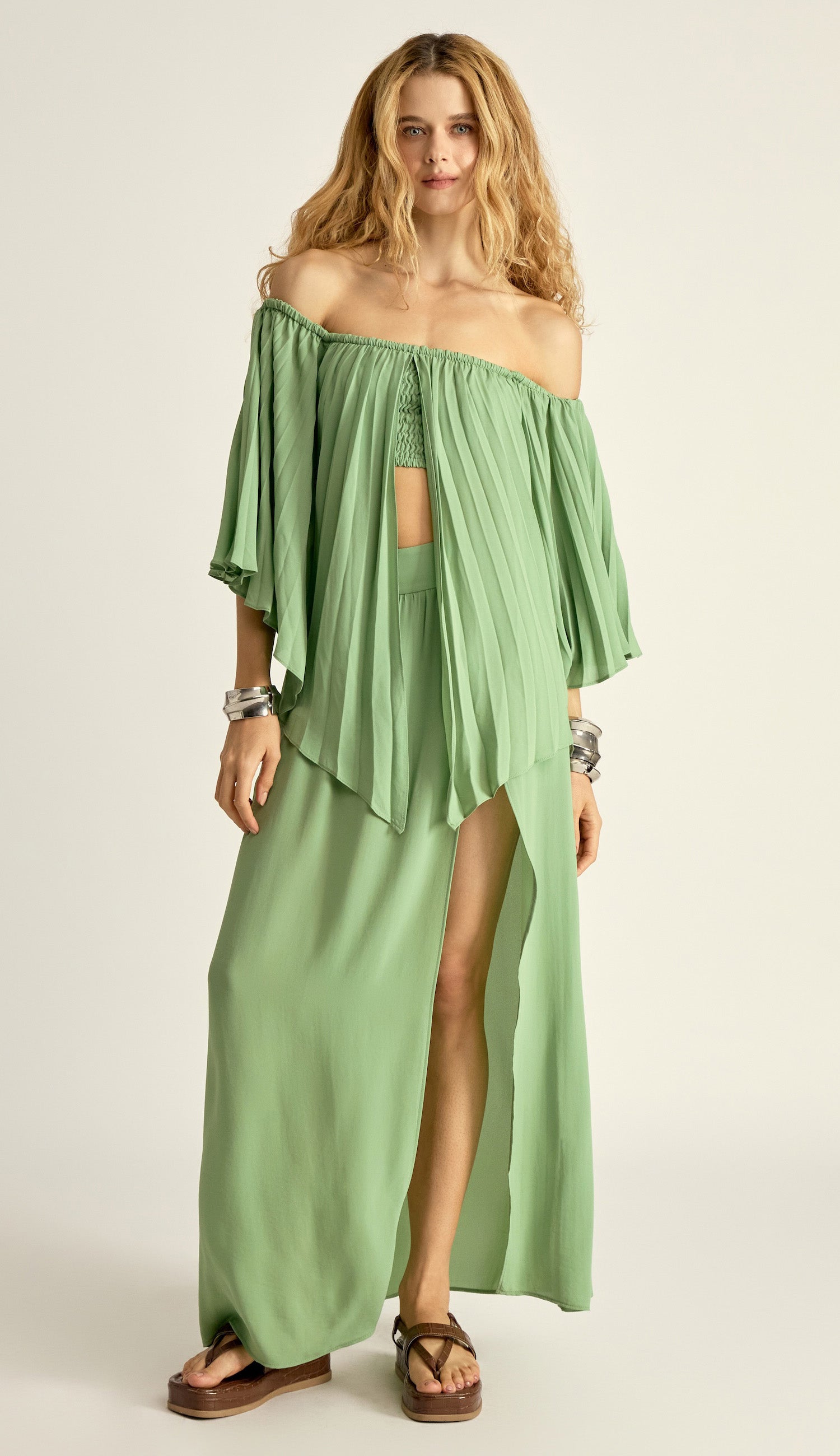 Conjunto Tania Verde