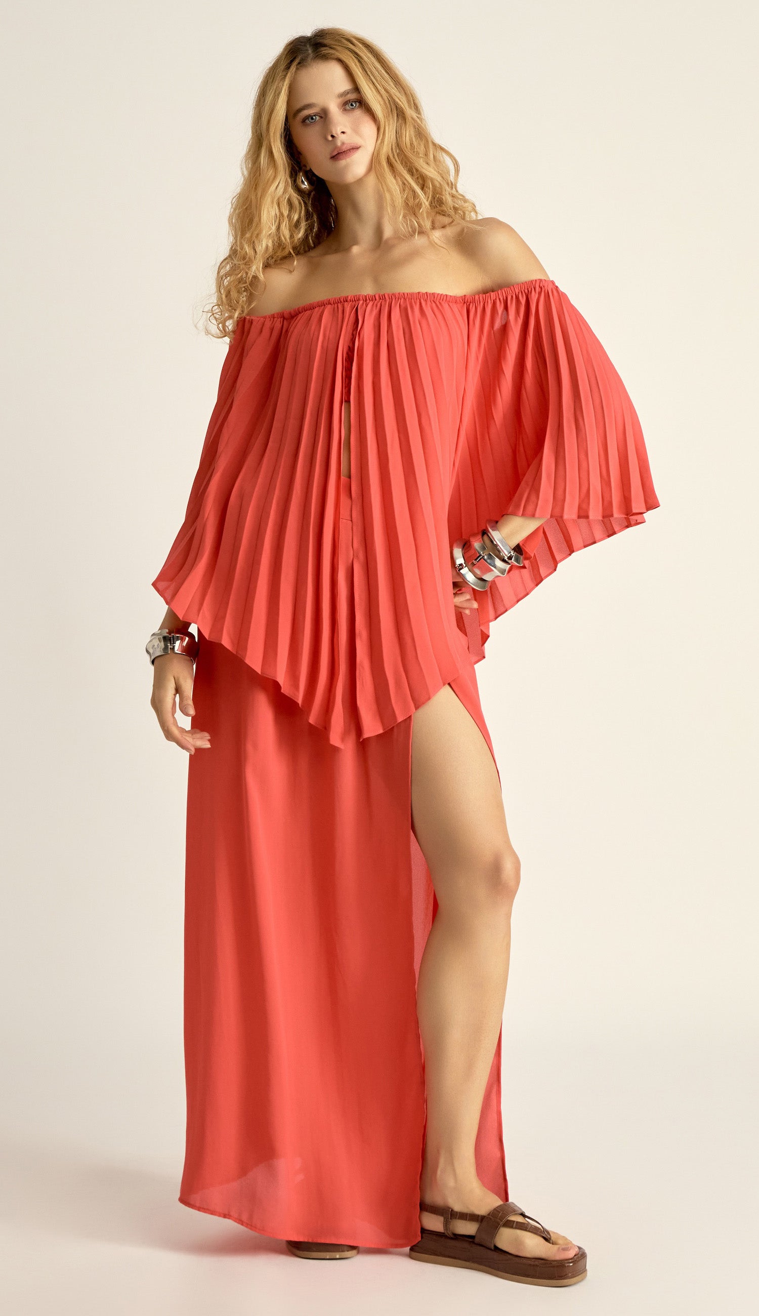 Conjunto Tania Cereja