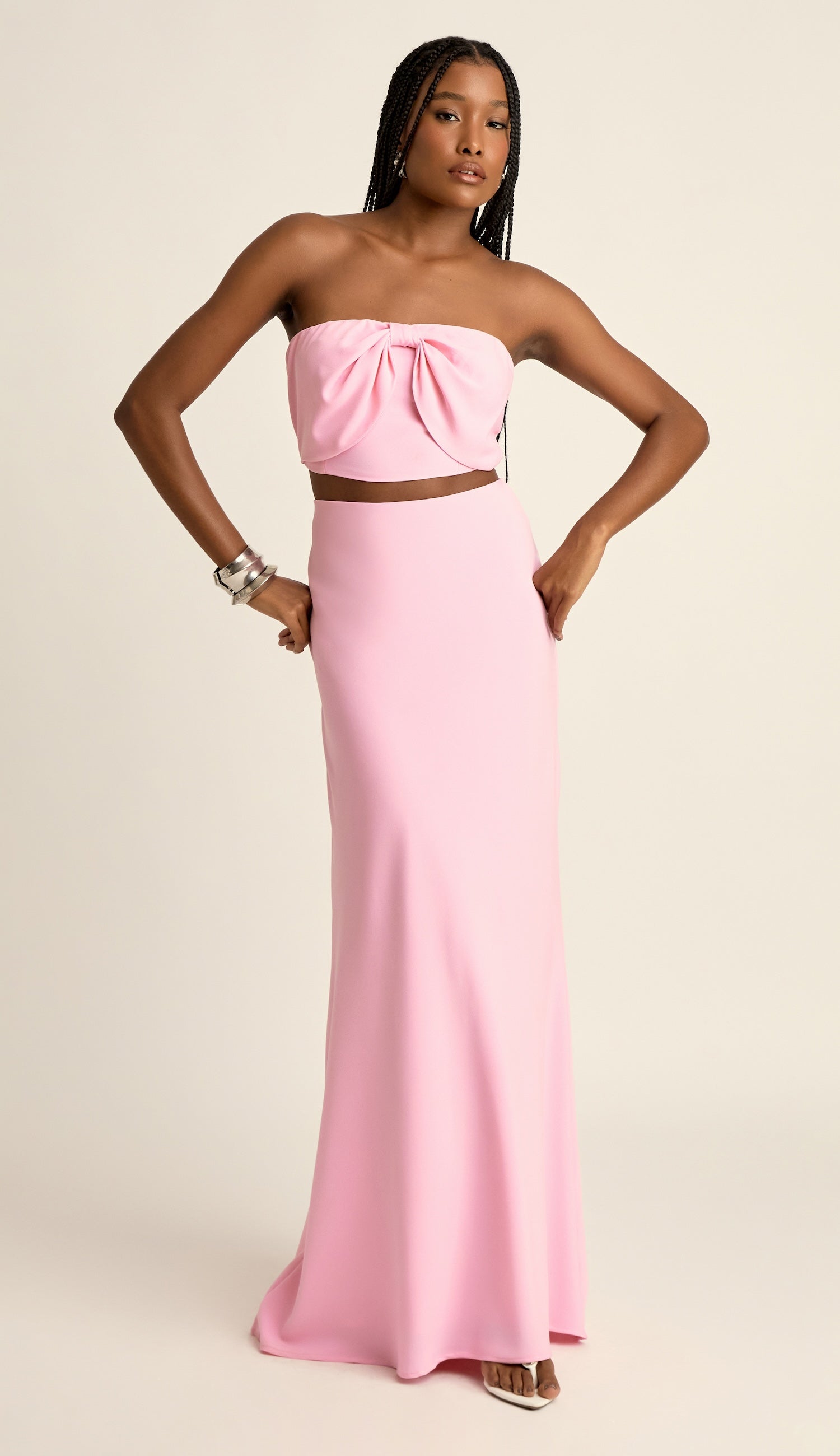 Conjunto Angélica Rosa