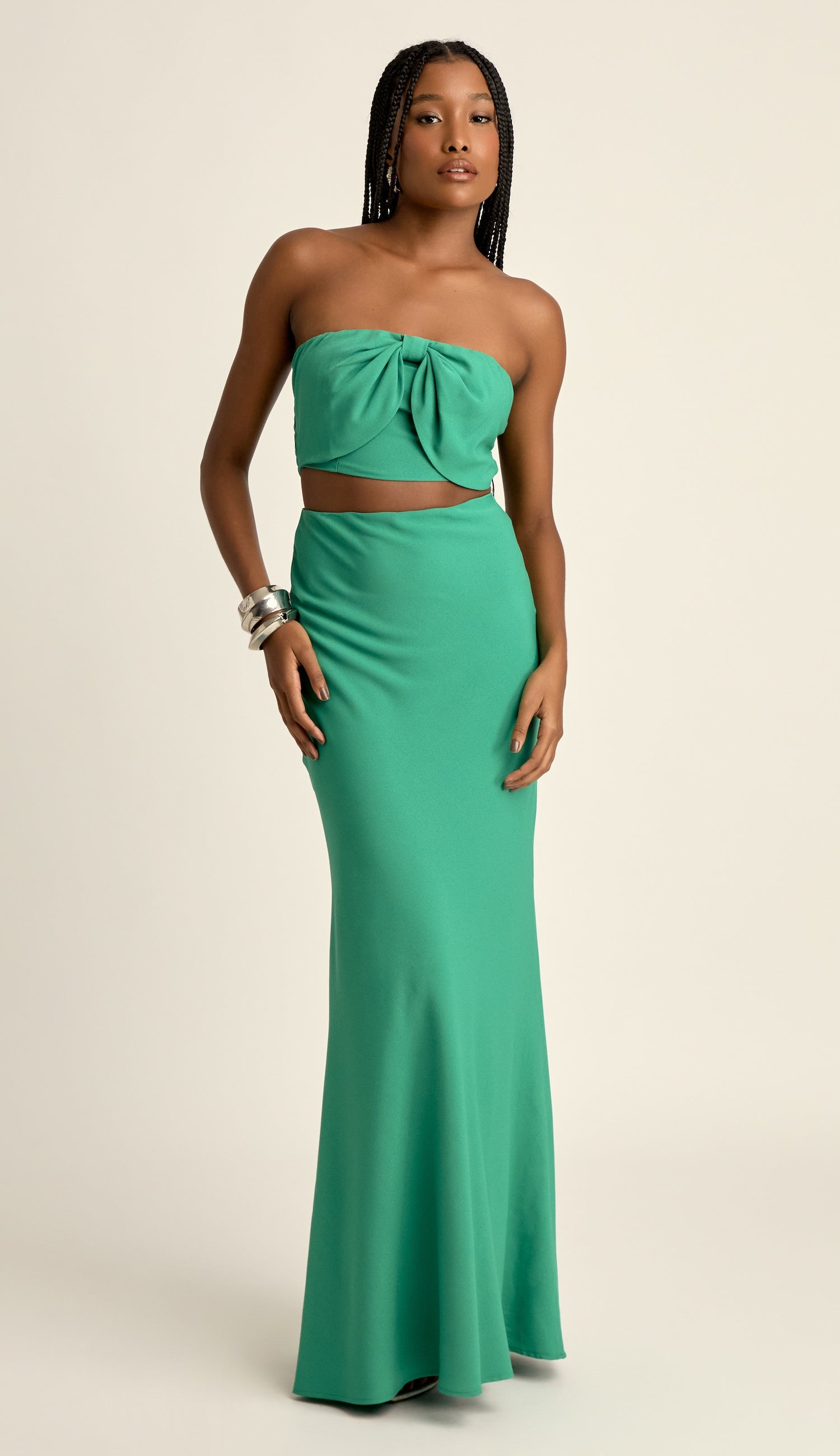 Conjunto Angélica Verde