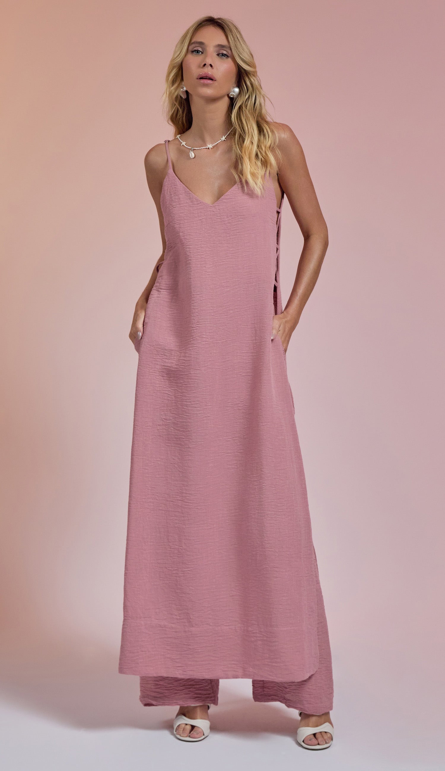 Conjunto Verano Blush