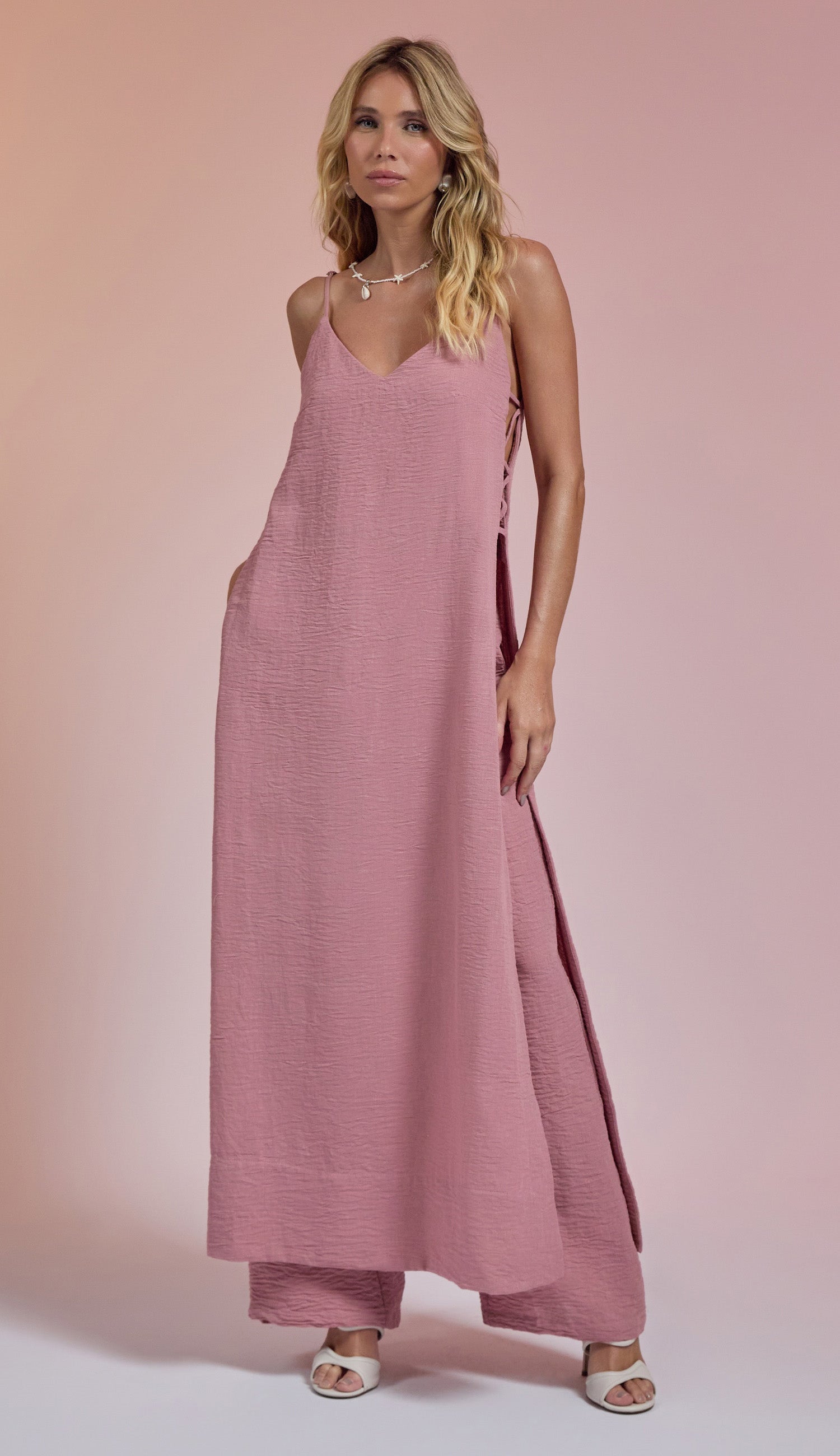 Conjunto Verano Blush