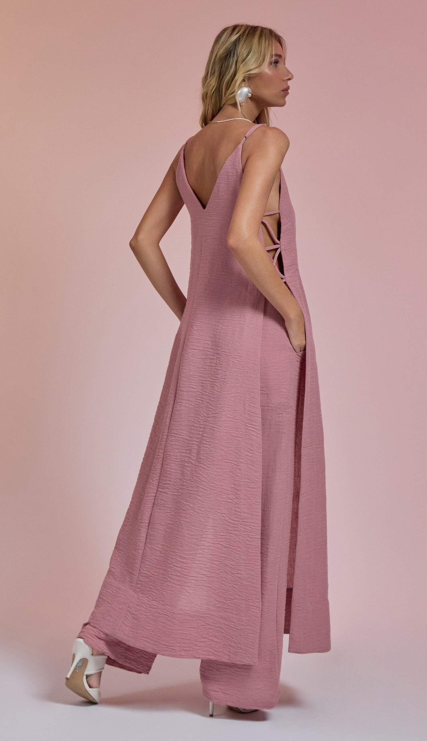 Conjunto Verano Blush