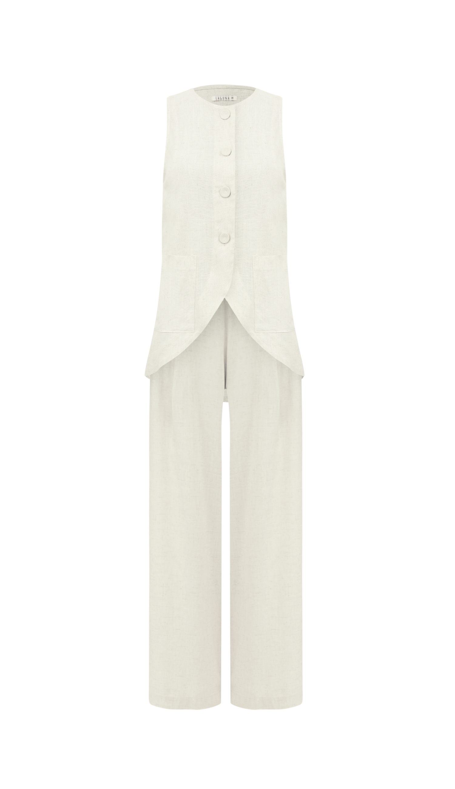 Conjunto Amalfi Off White