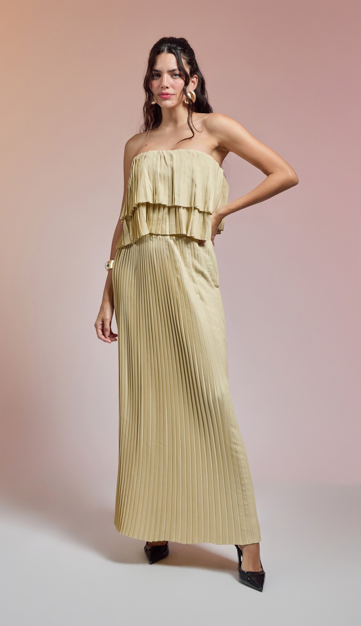 Conjunto Bay Manteiga